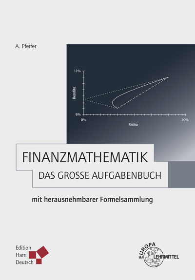 Finanzmathematik - Das große Aufgabenbuch