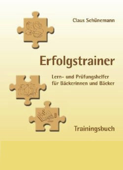 Erfolgstrainer - Trainingsbuch