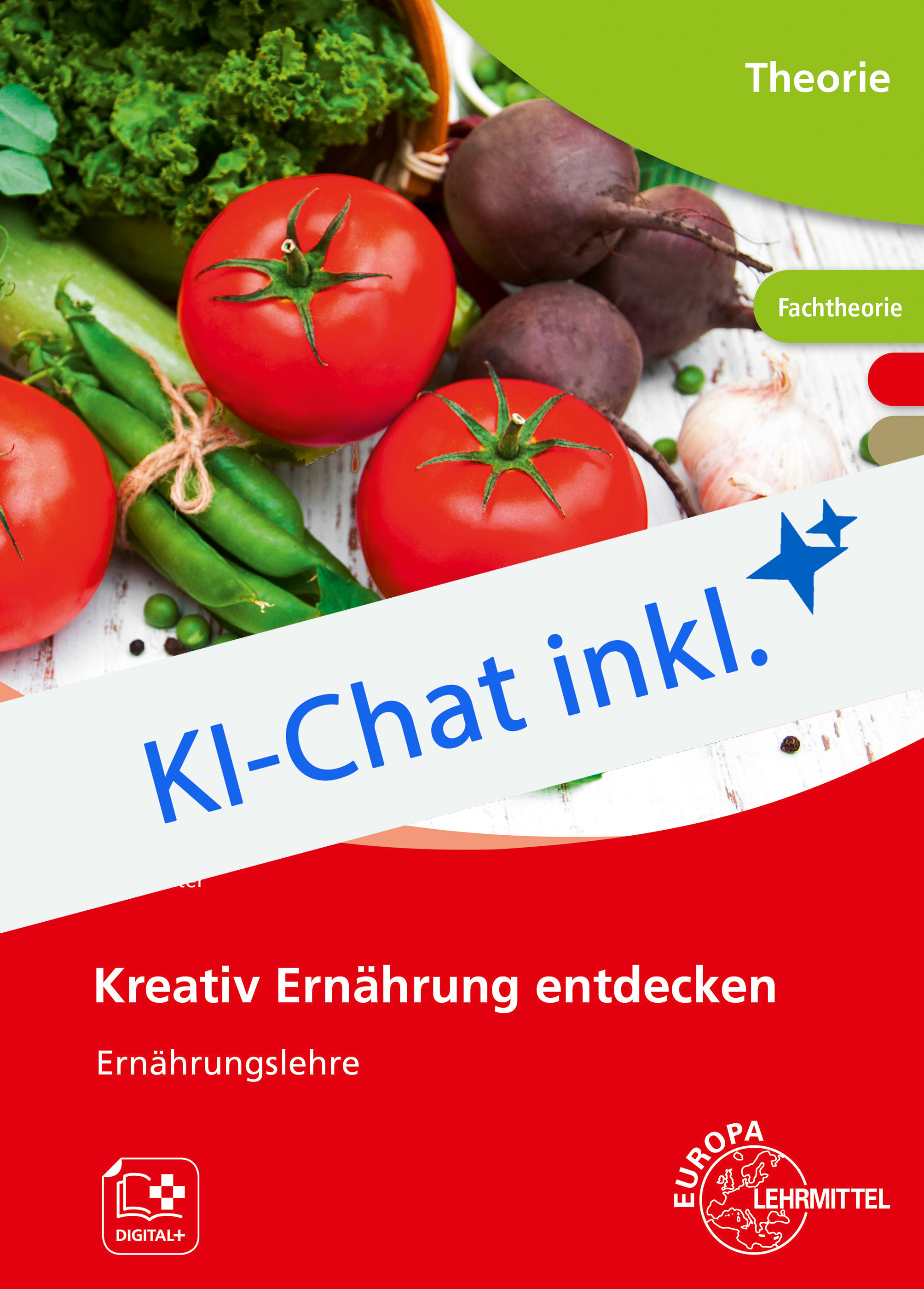 Kreativ Ernährung entdecken - Digitales Buch