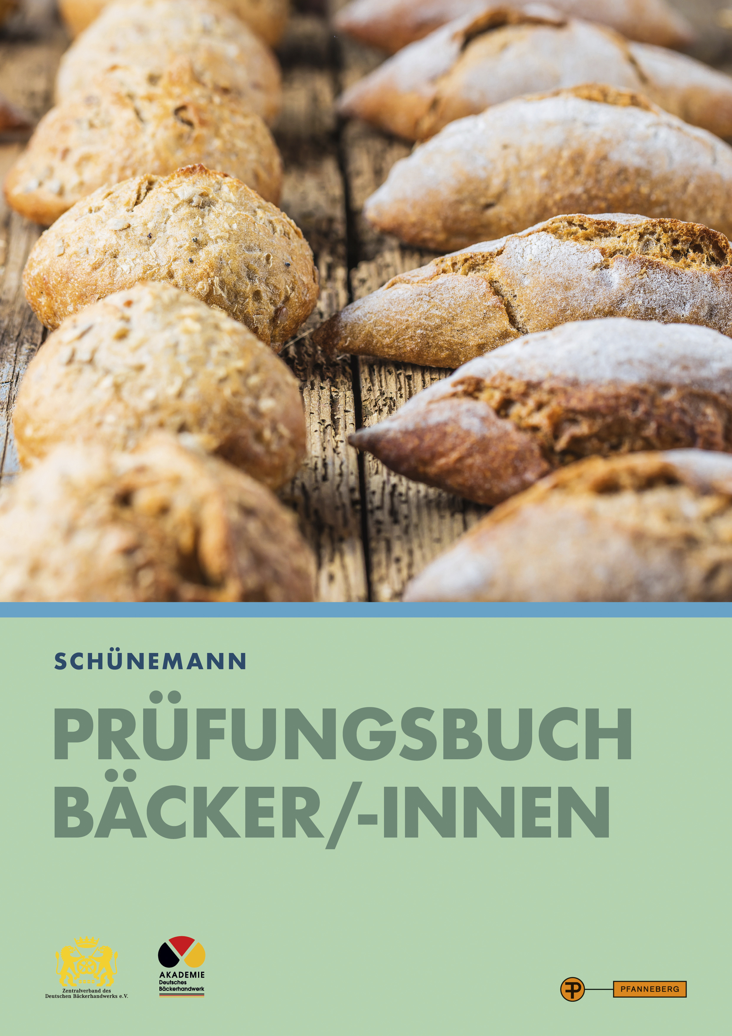 Prüfungsbuch Bäcker/-innen