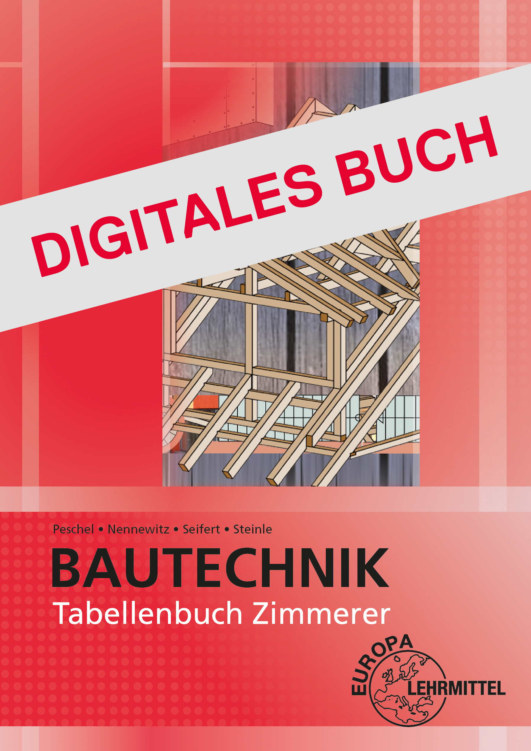 Tabellenbuch Zimmerer - Digitales Buch