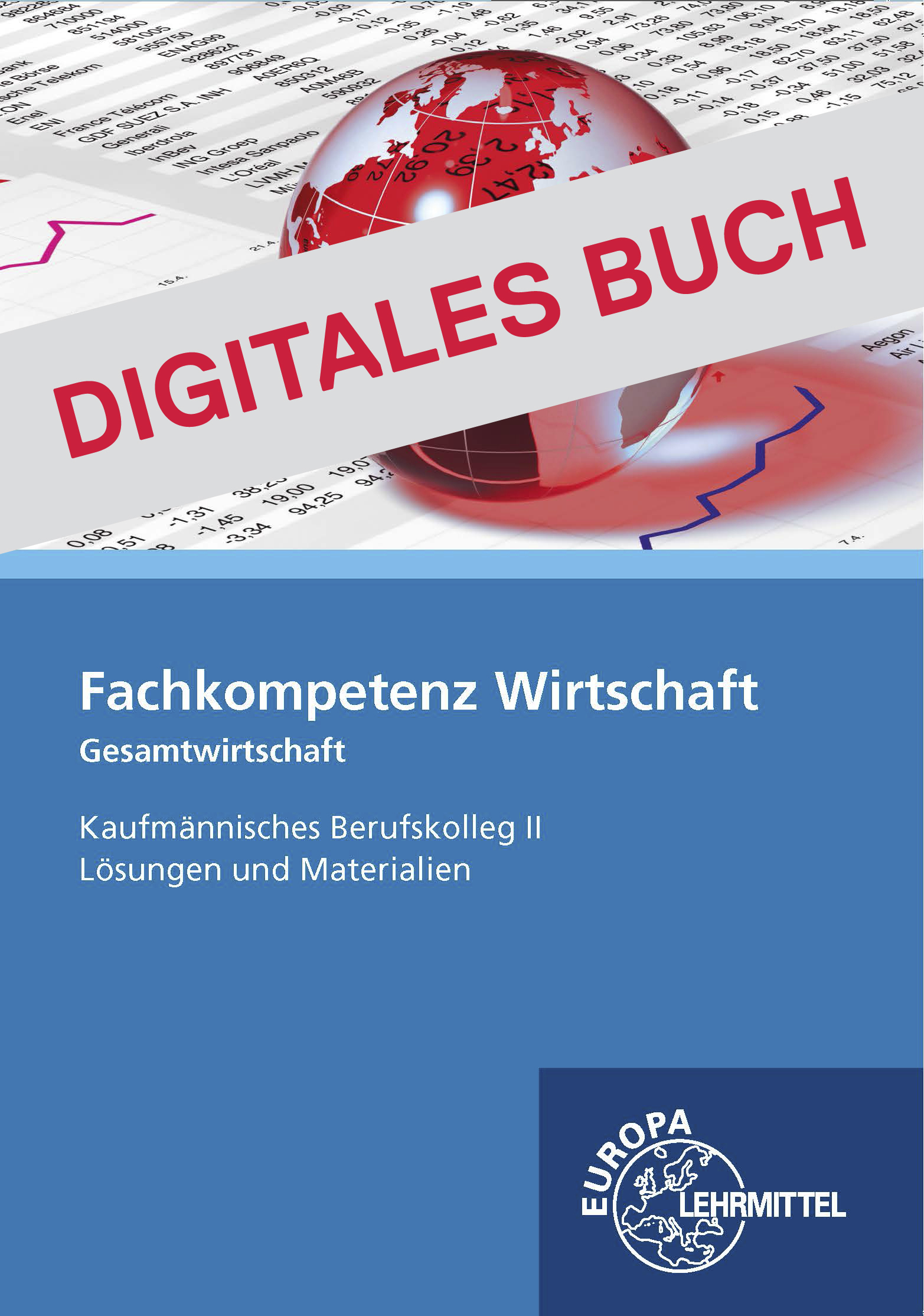 Lösungen u. Materialien zu 76724 - Digitales Buch