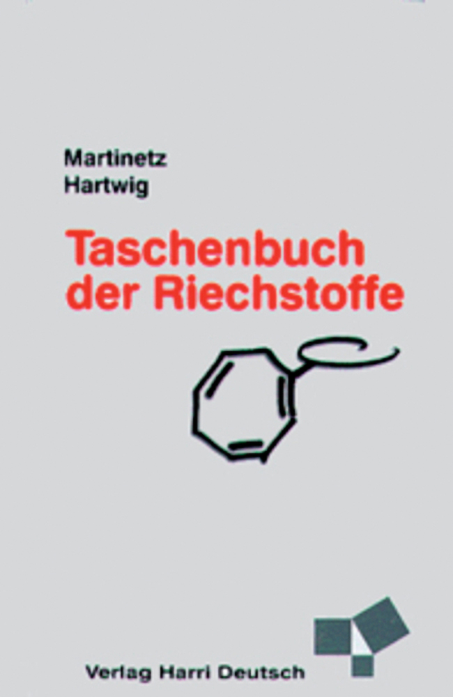 Taschenbuch der Riechstoffe