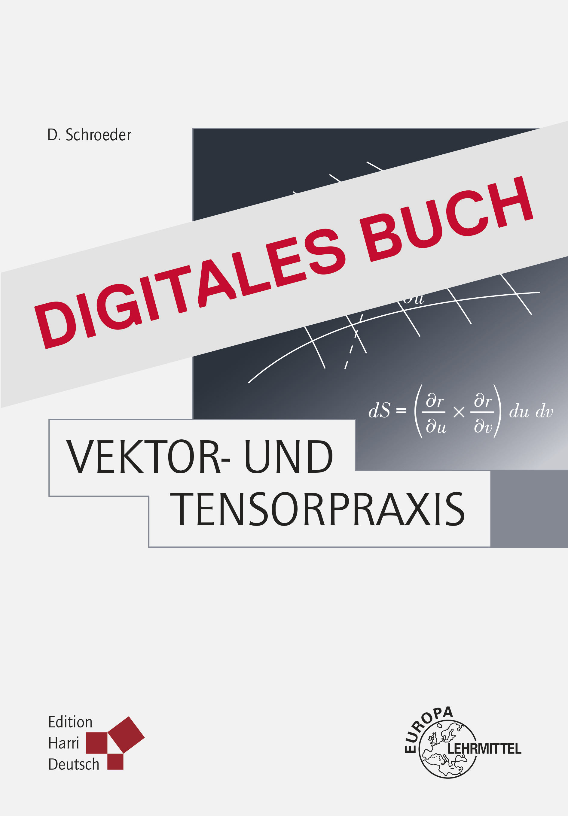 Vektor- und Tensorpraxis - Digitales Buch