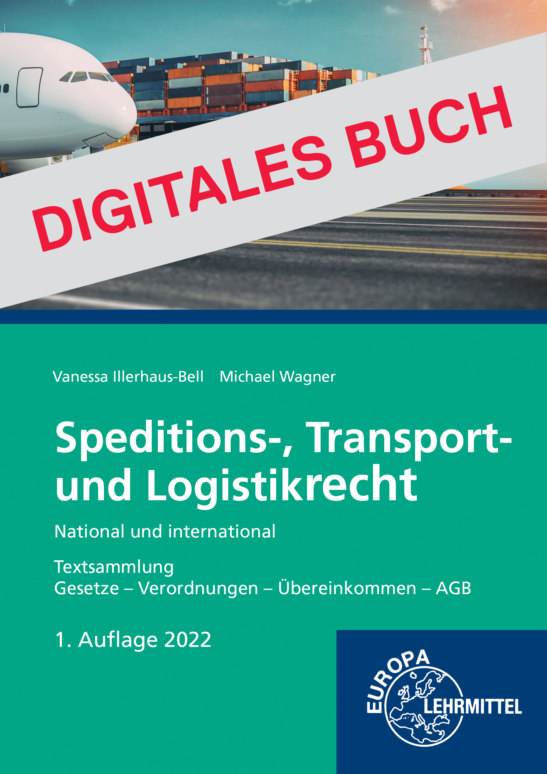 Gesetzessammlung internationales Transportrecht - Digitales Buch