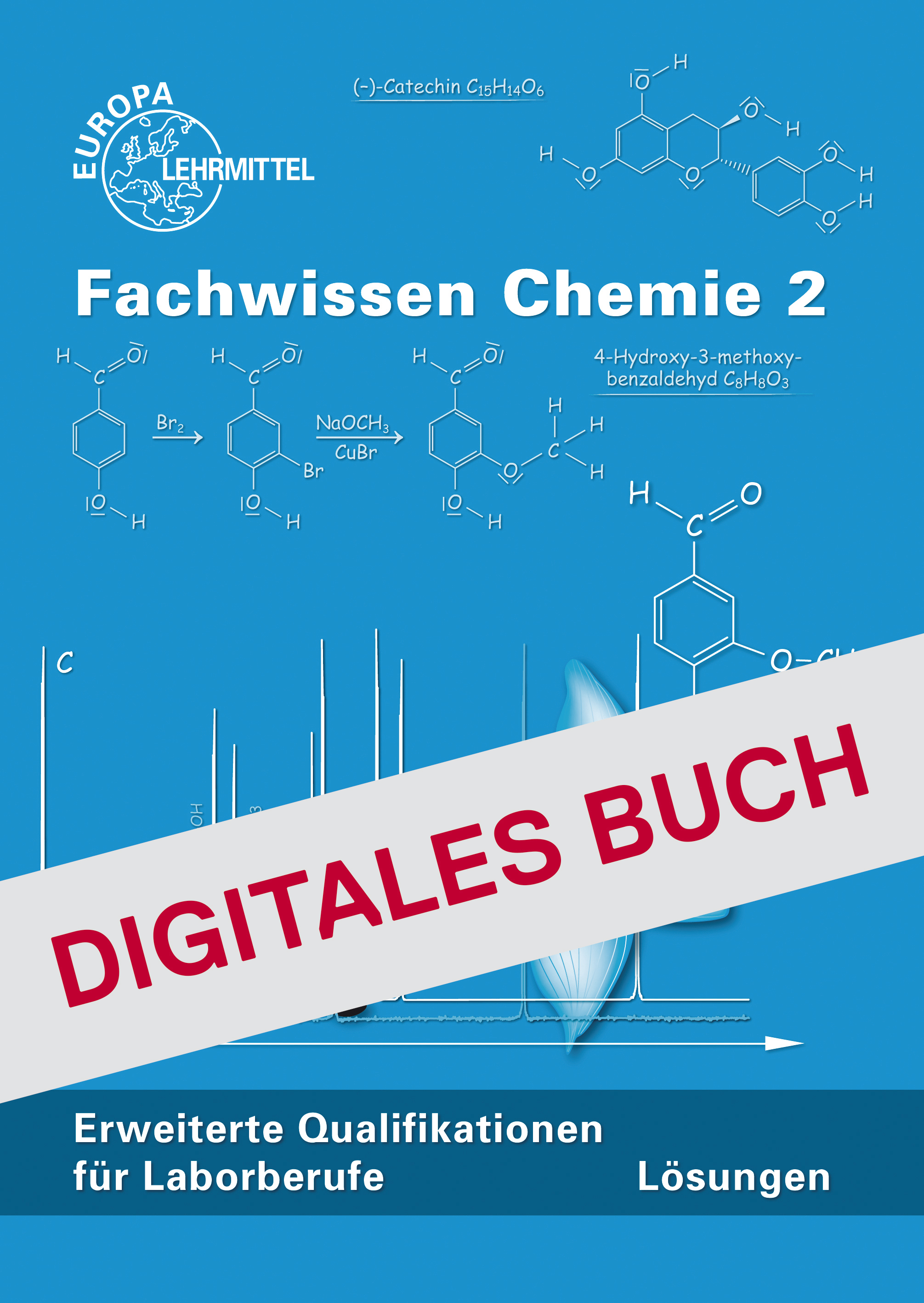 Lösungen zu  Fachwissen Chemie 2 - Digitales Buch