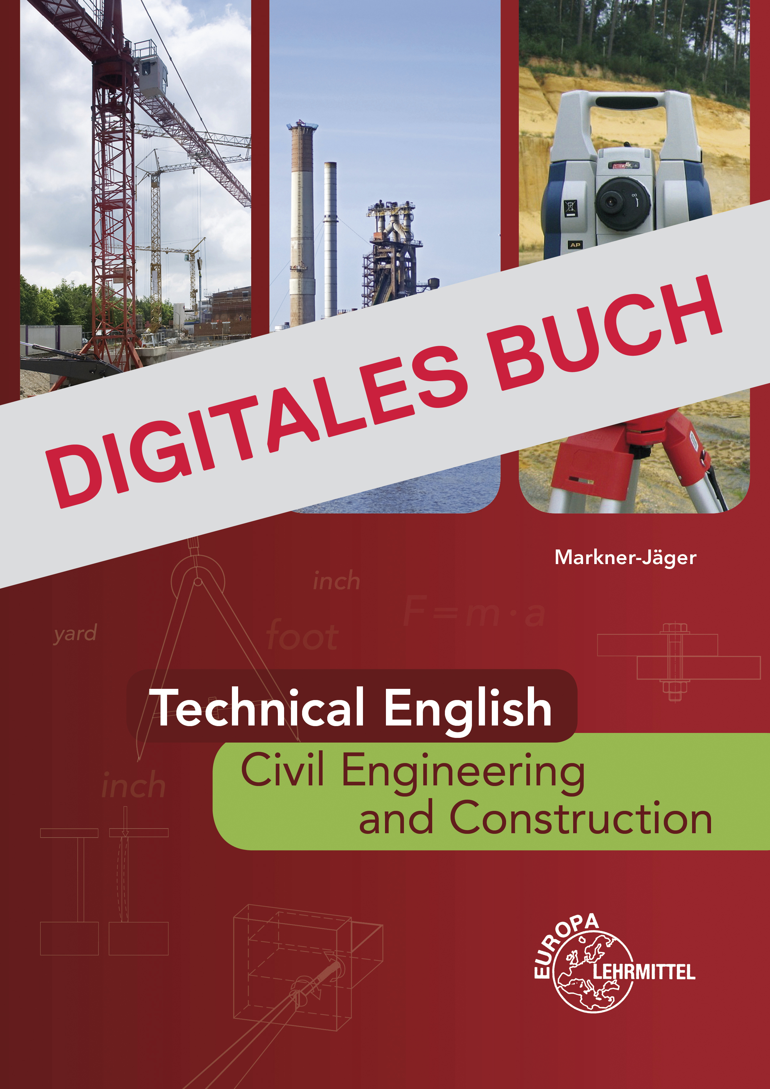 Technical English - Civil Engineering and Construction - Digitales Buch