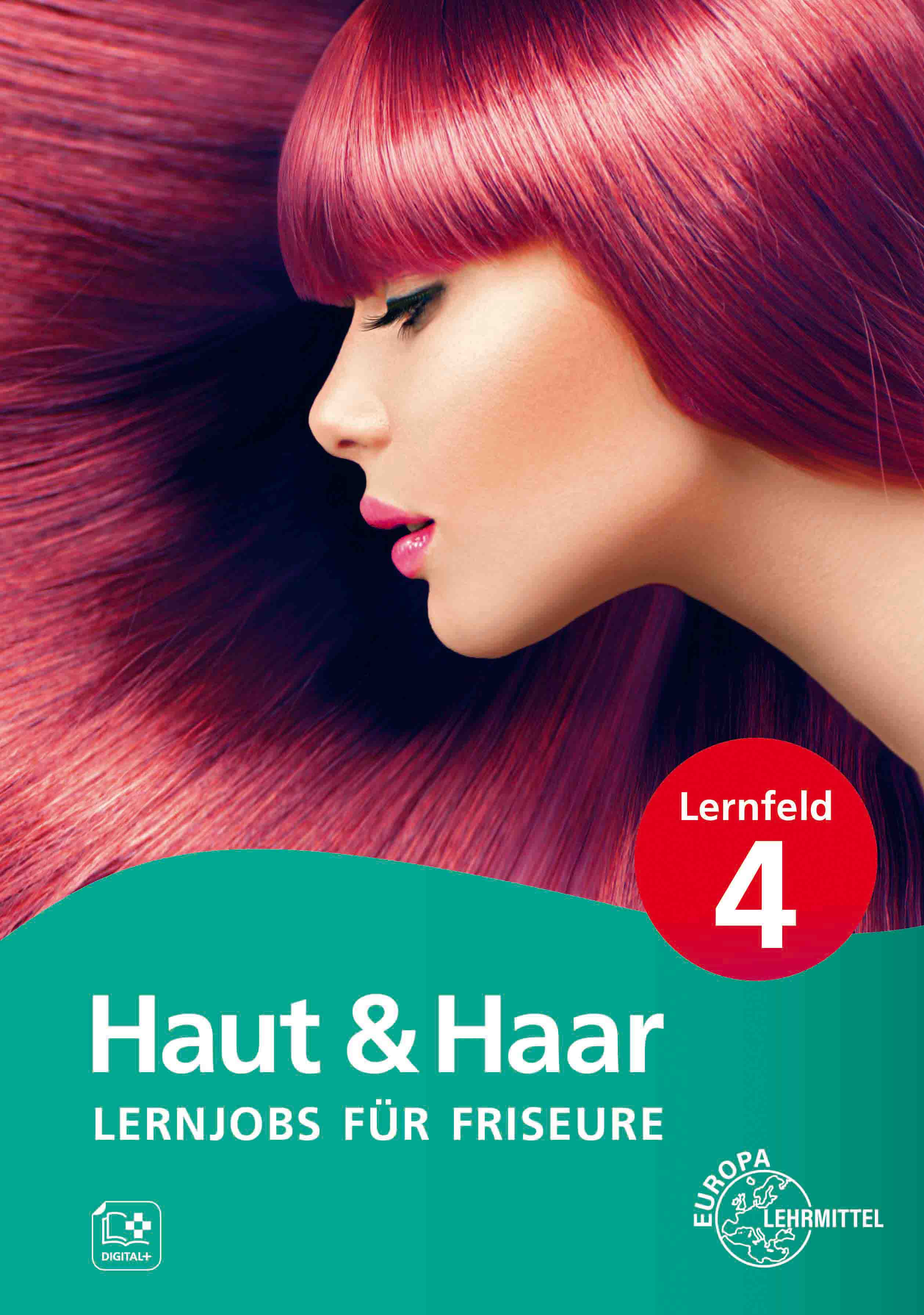 Lernjobs für Friseure – Lernfeld 4