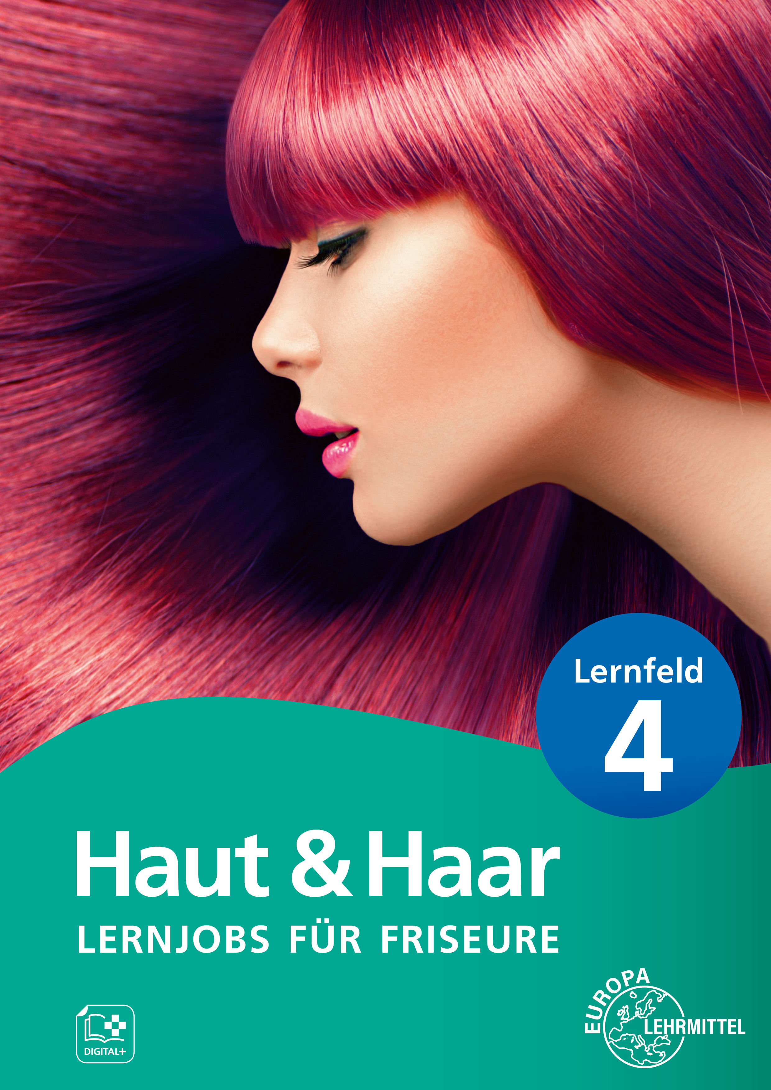 Lernjobs für Friseure – Lernfeld 4