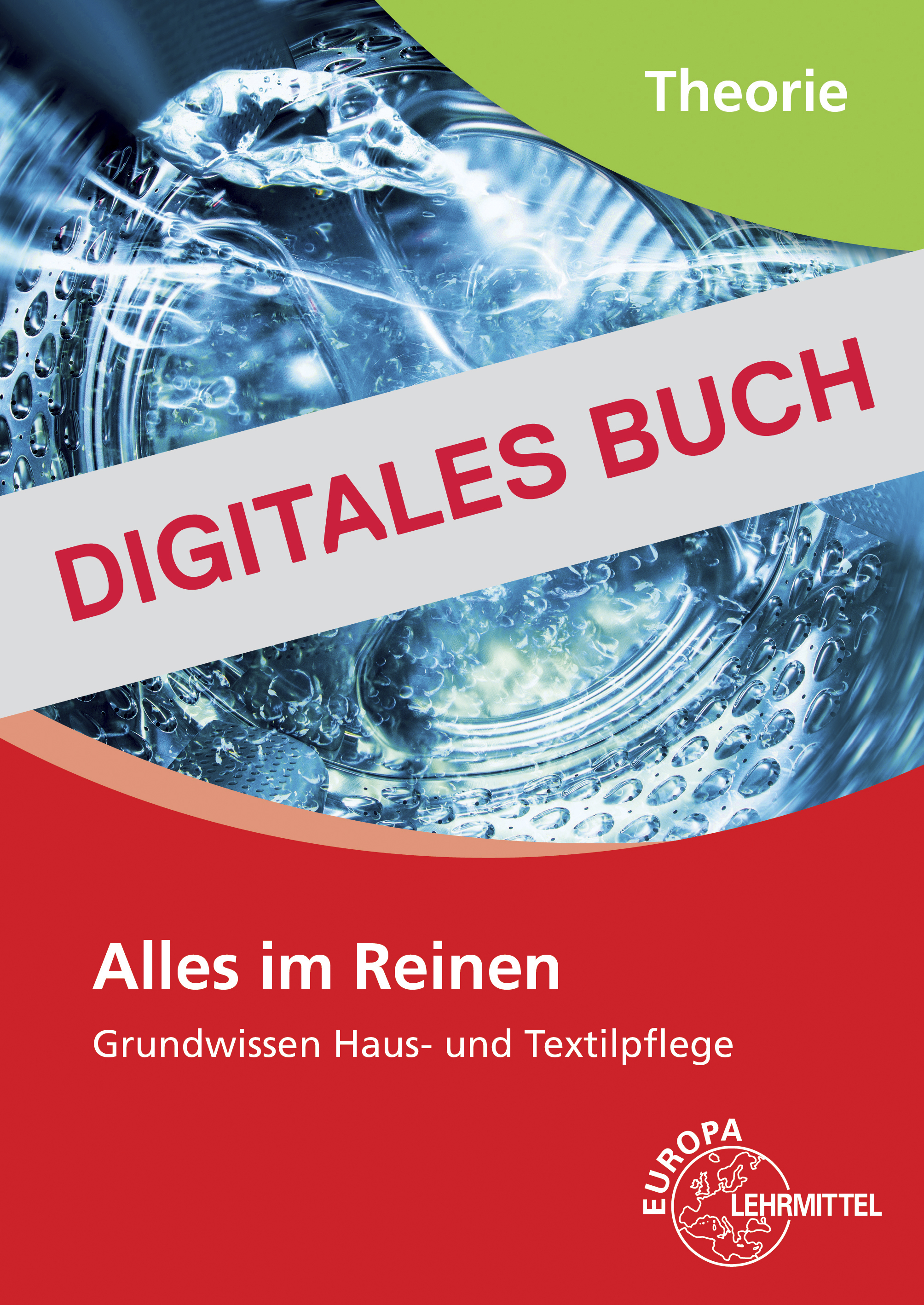 Alles im Reinen - Grundwissen Haus- und Textilpflege - Digitales Buch