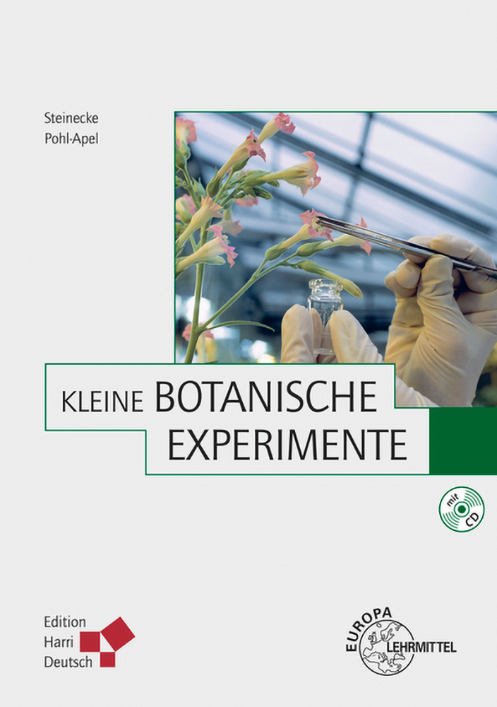 Kleine Botanische Experimente