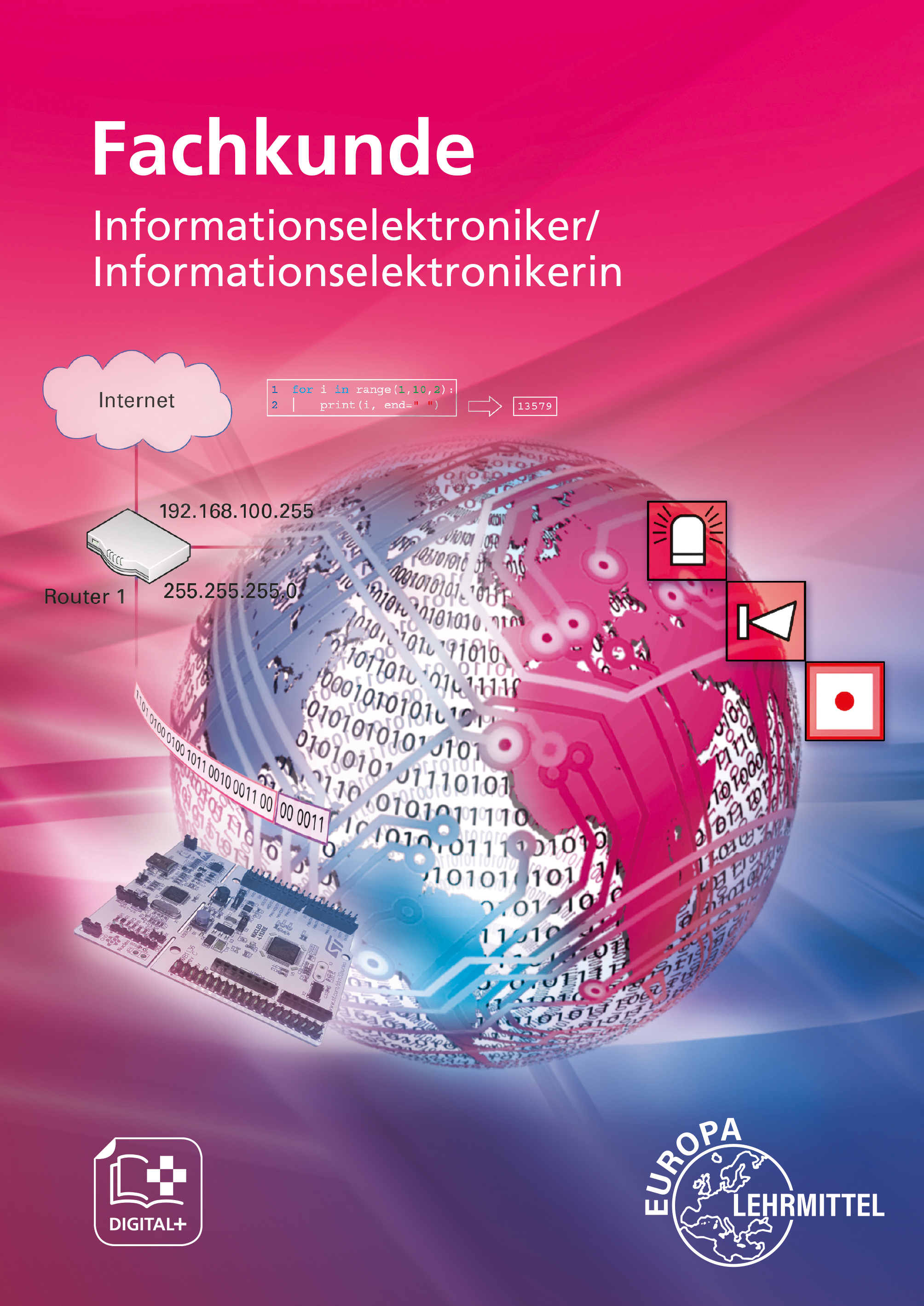 Fachkunde Informationselektroniker/Informationselektronikerin