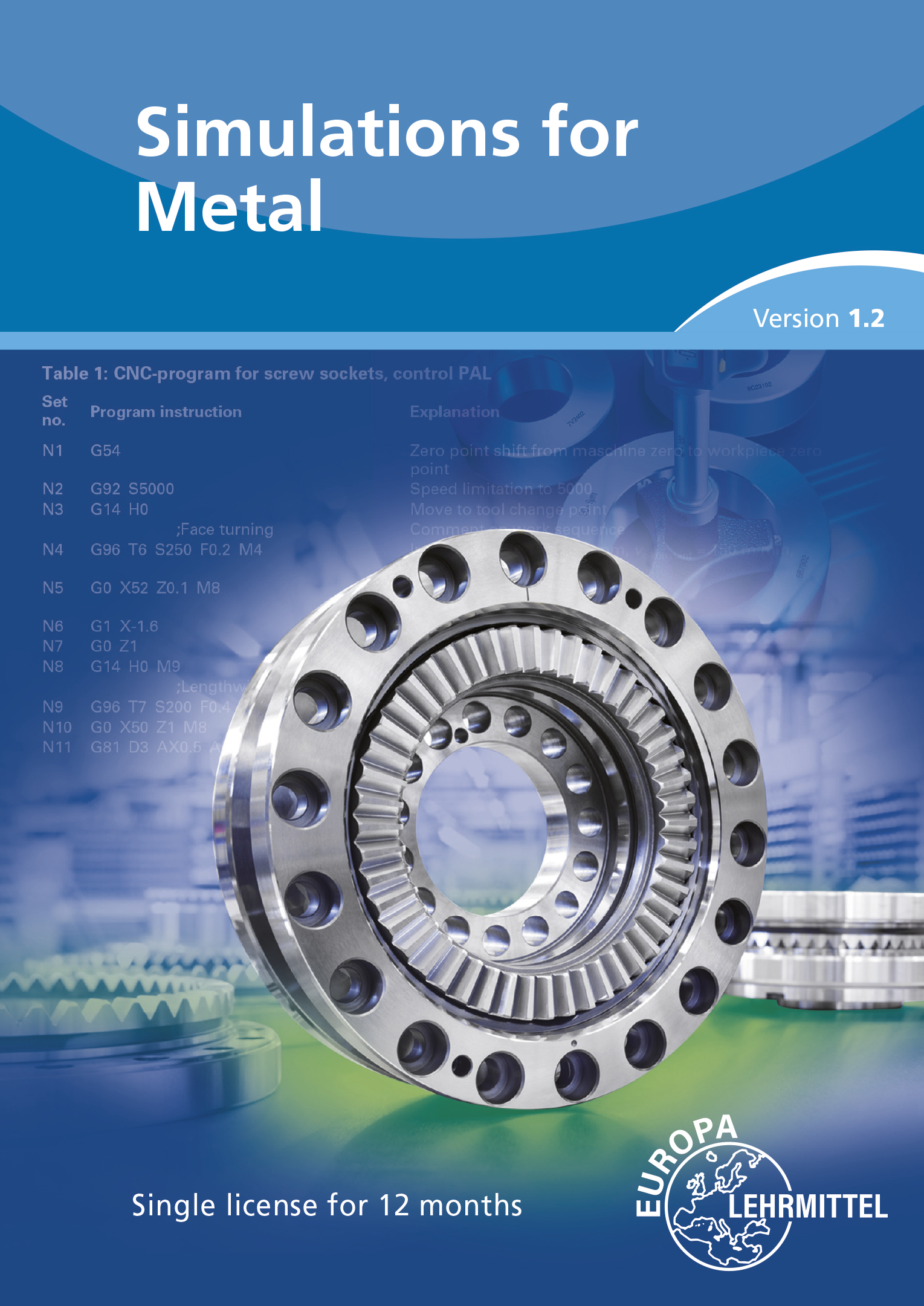 Simulations for Metal - Version 1.2 - Single license