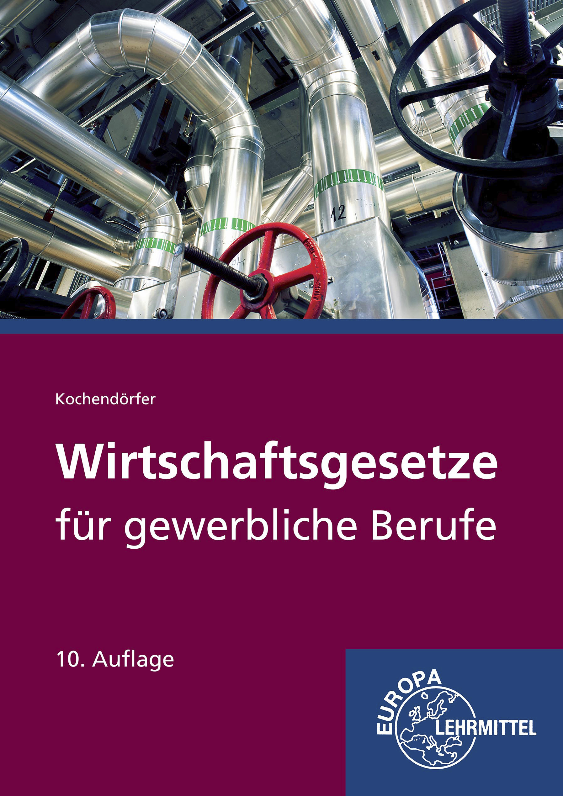 Wirtschaftsgesetze für gewerbliche Berufe