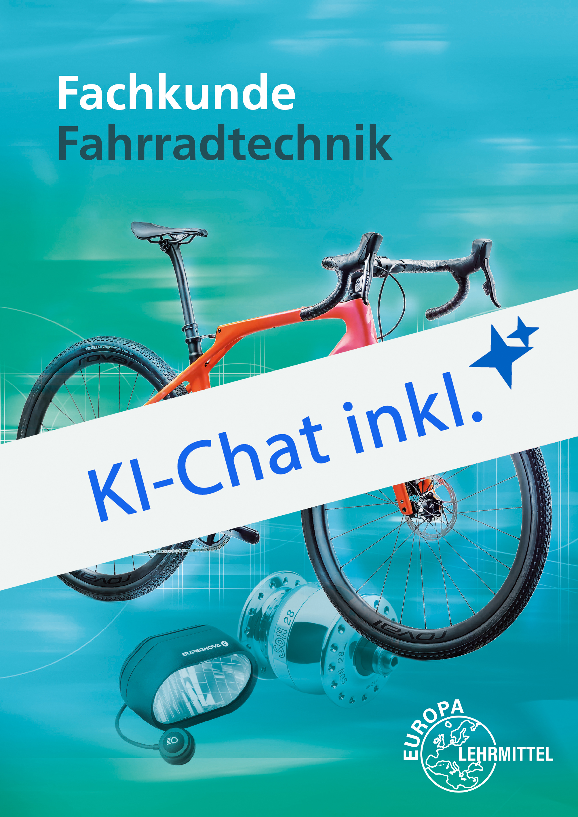 Fachkunde Fahrradtechnik - Digitales Buch