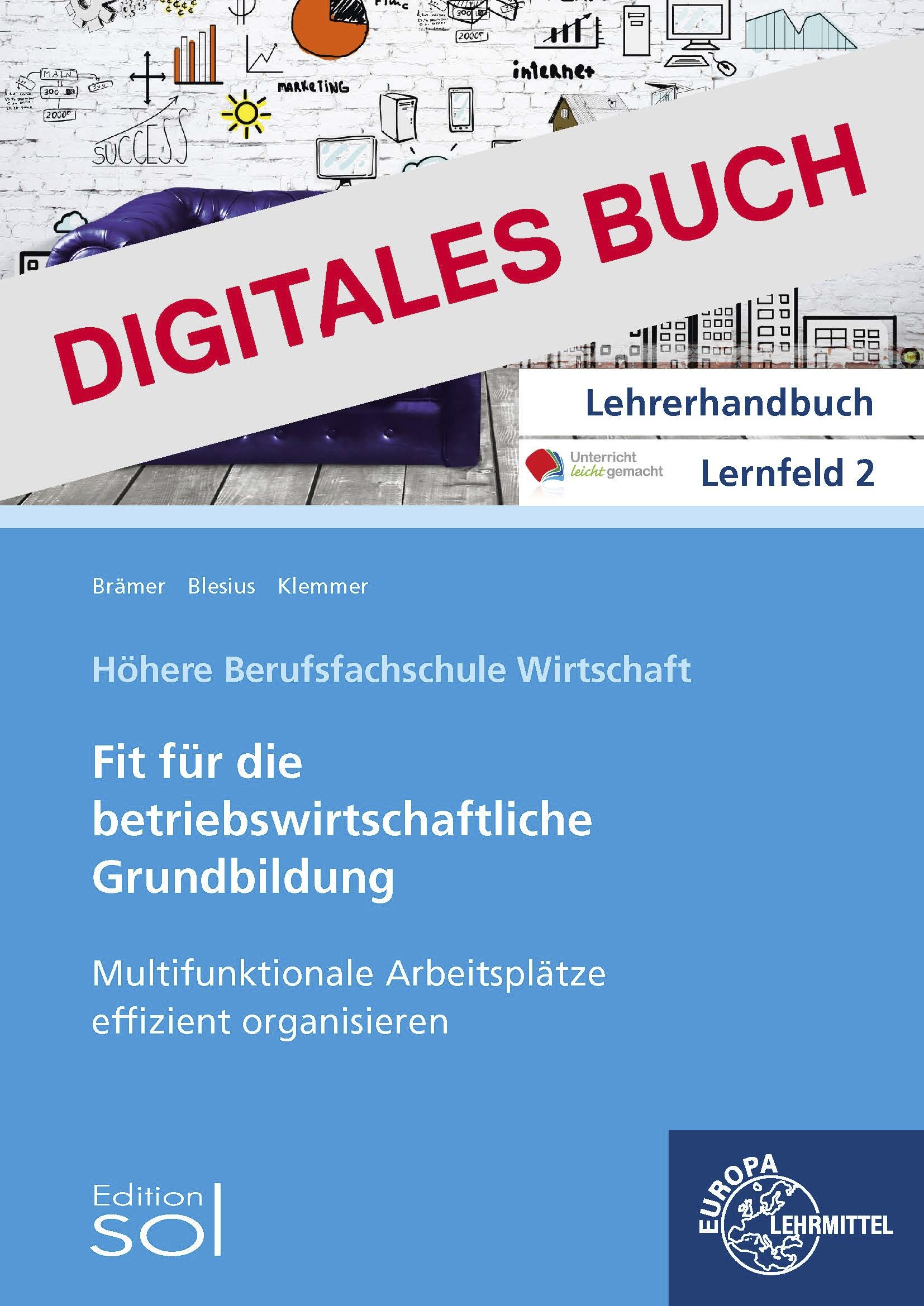 Lehrerhandbuch zu 27405 - Digitales Buch