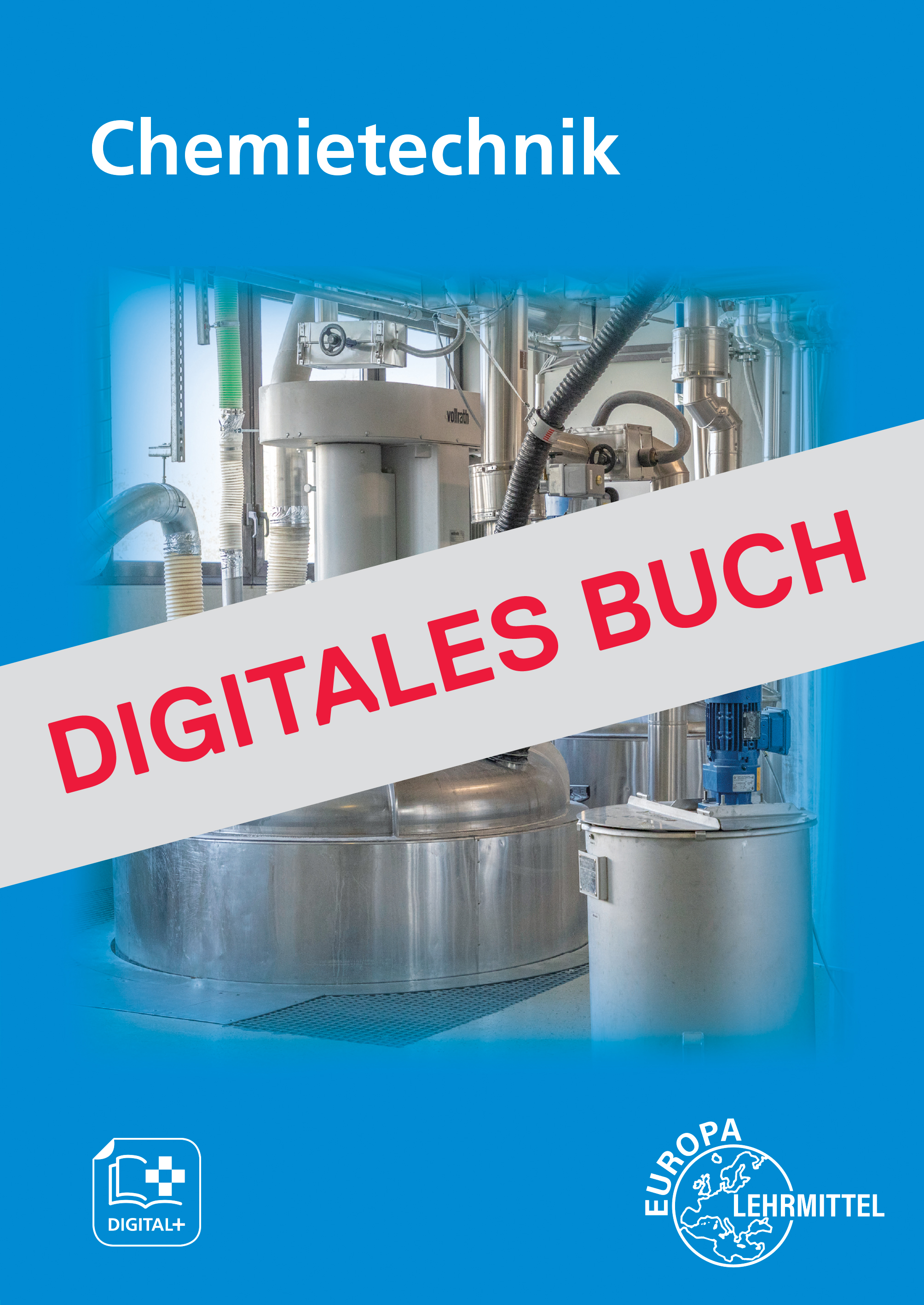Chemietechnik - Digitales Buch