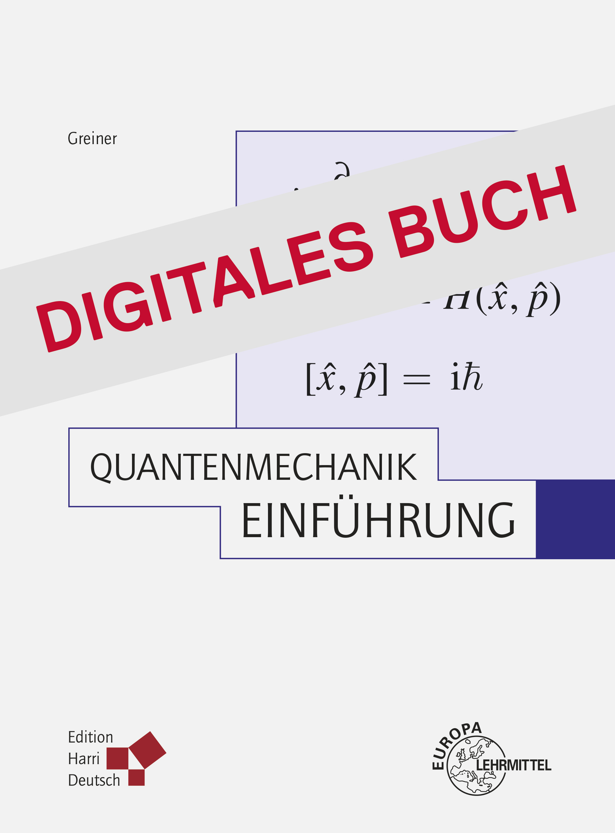 Quantenmechanik - Digitales Buch