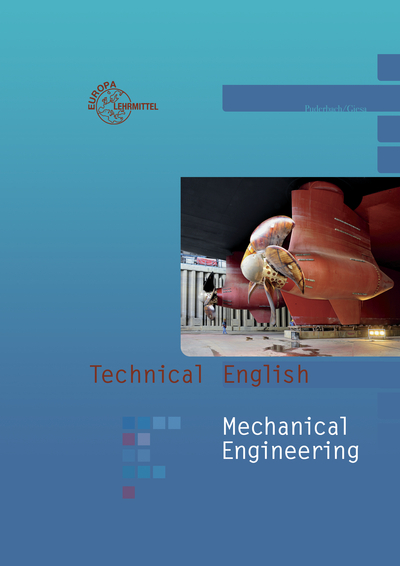 Technical English - Mechanical Engineering