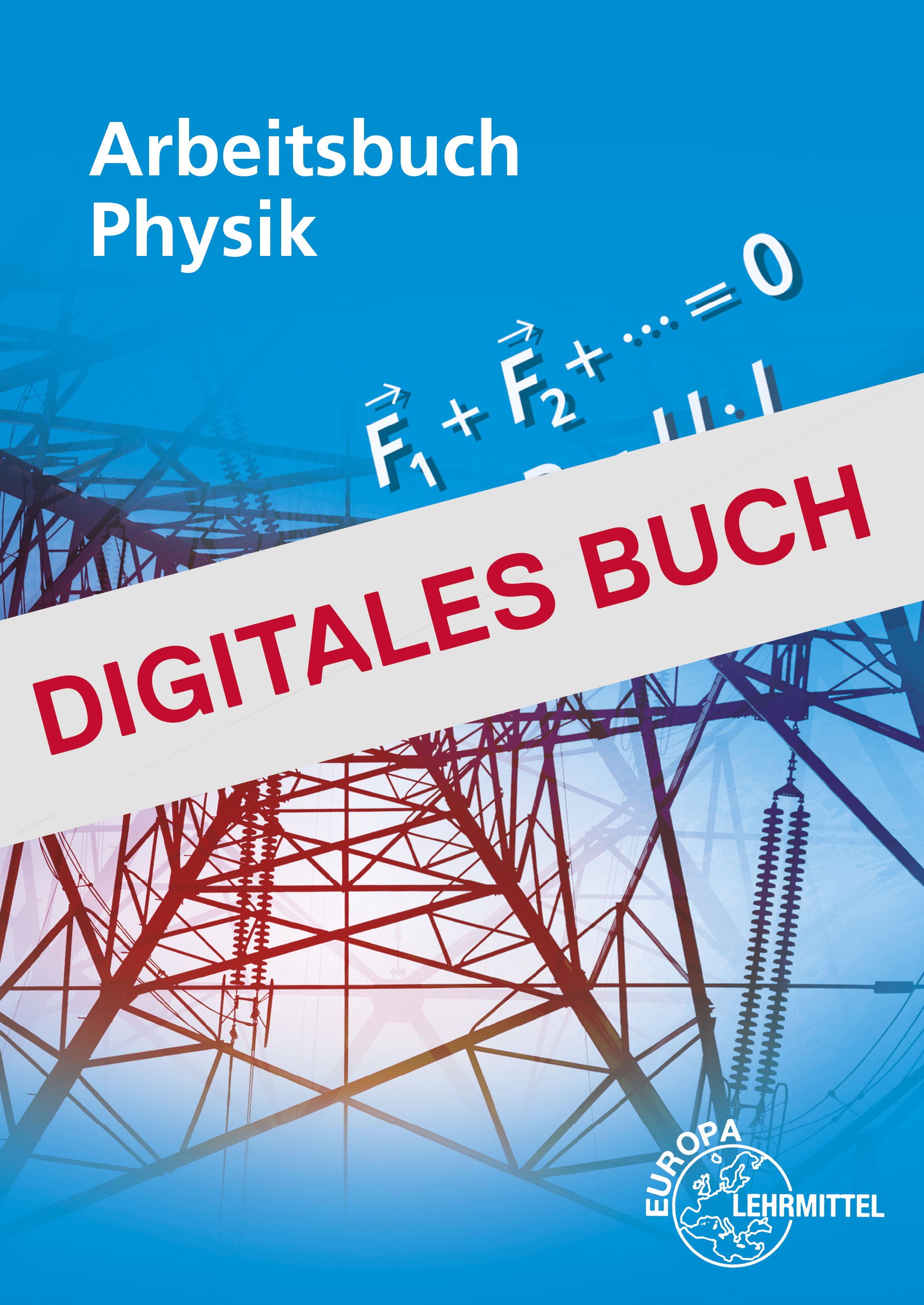 Arbeitsbuch Physik - Digitales Buch