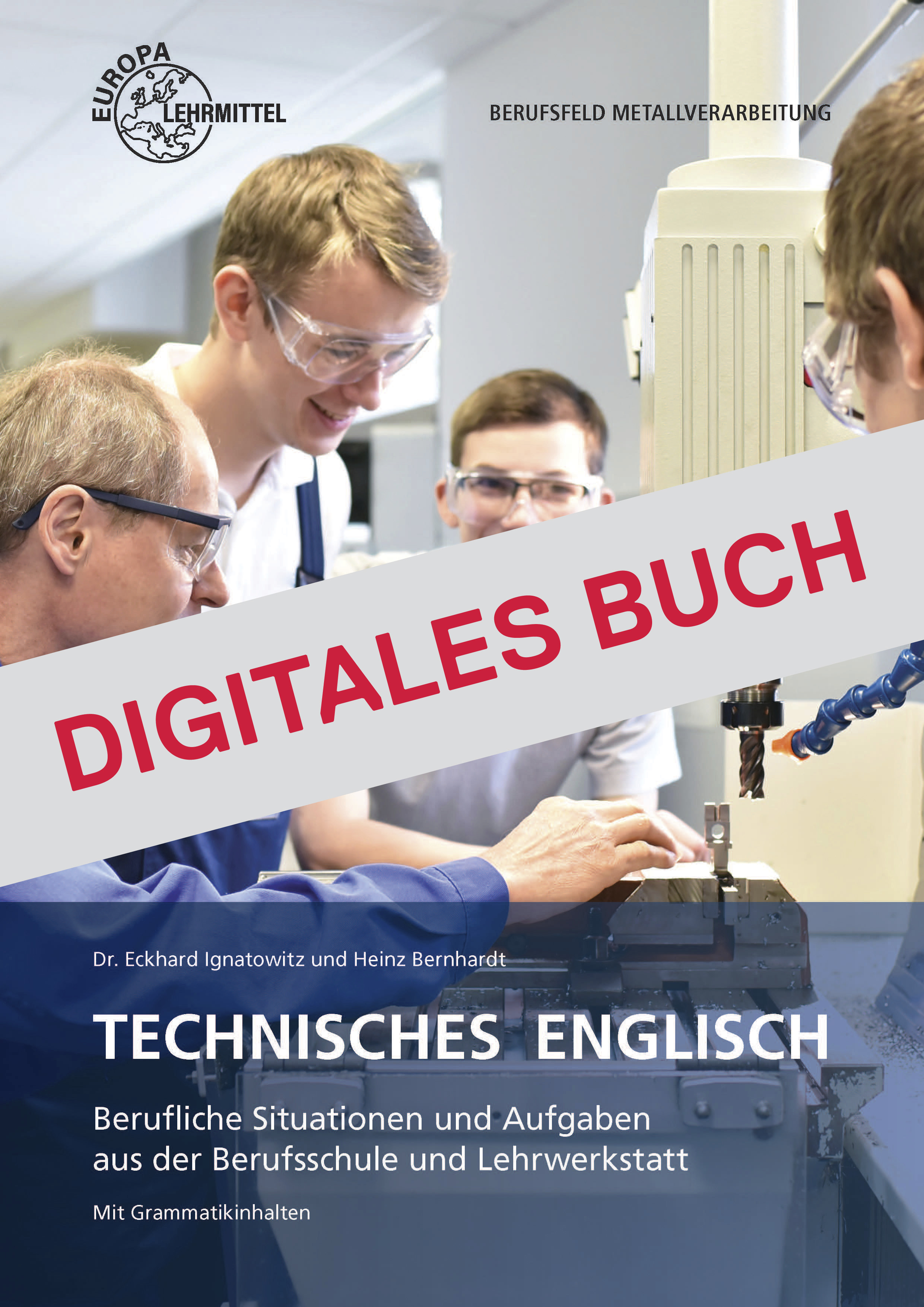 Technisches Englisch Berufliche Situationen und Aufgaben - Digitales Buch