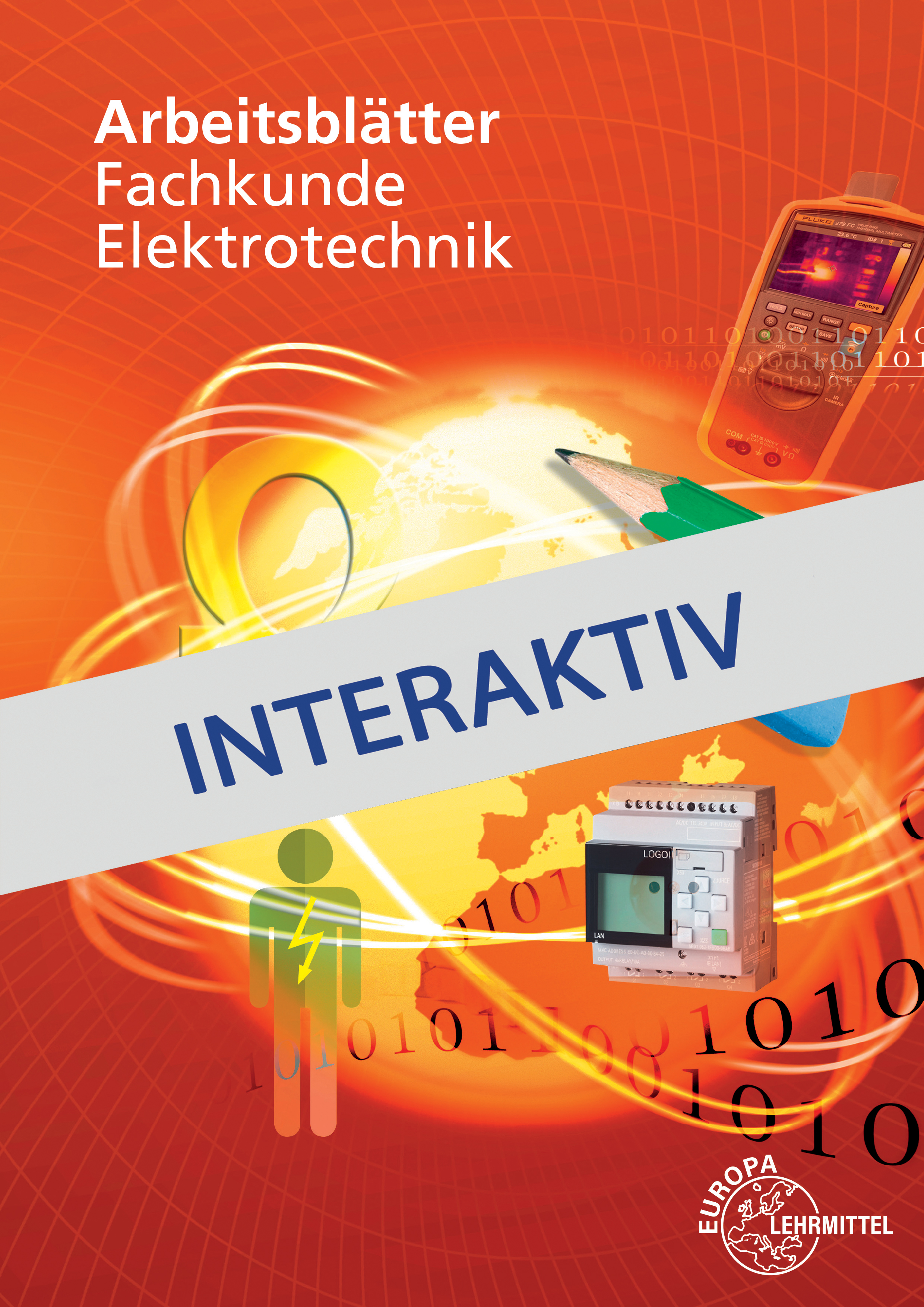Arbeitsblätter Fachkunde Elektrotechnik interaktiv 3.1 digital