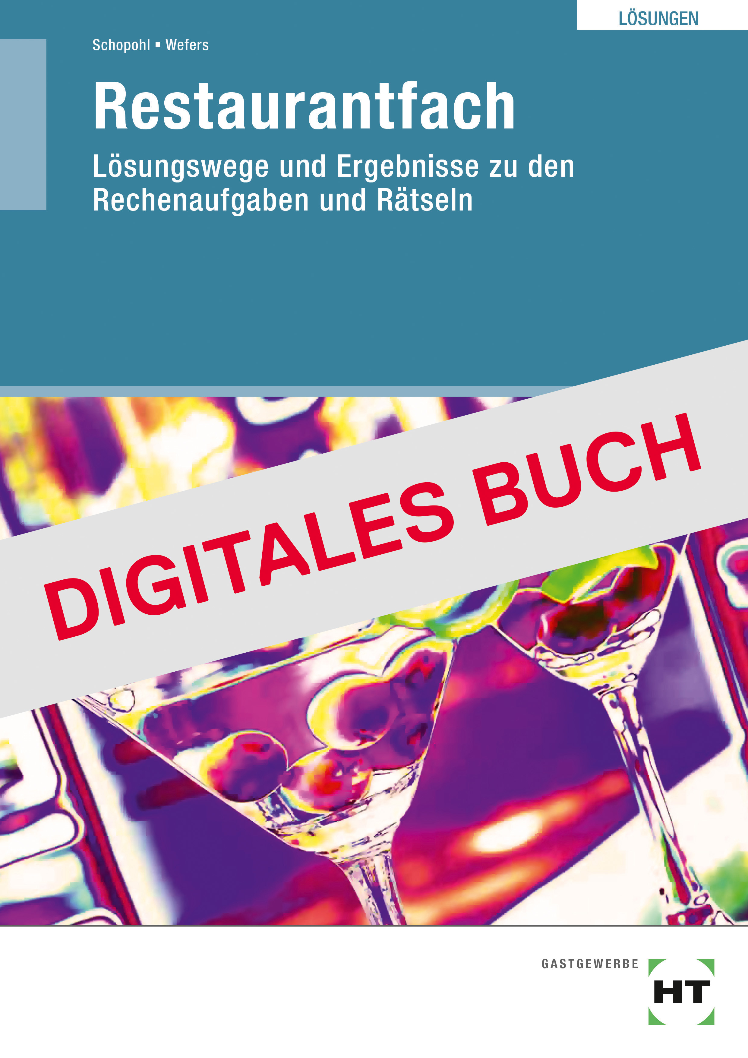 Lösungen zu 09071 Restaurantfach - Digitales Buch