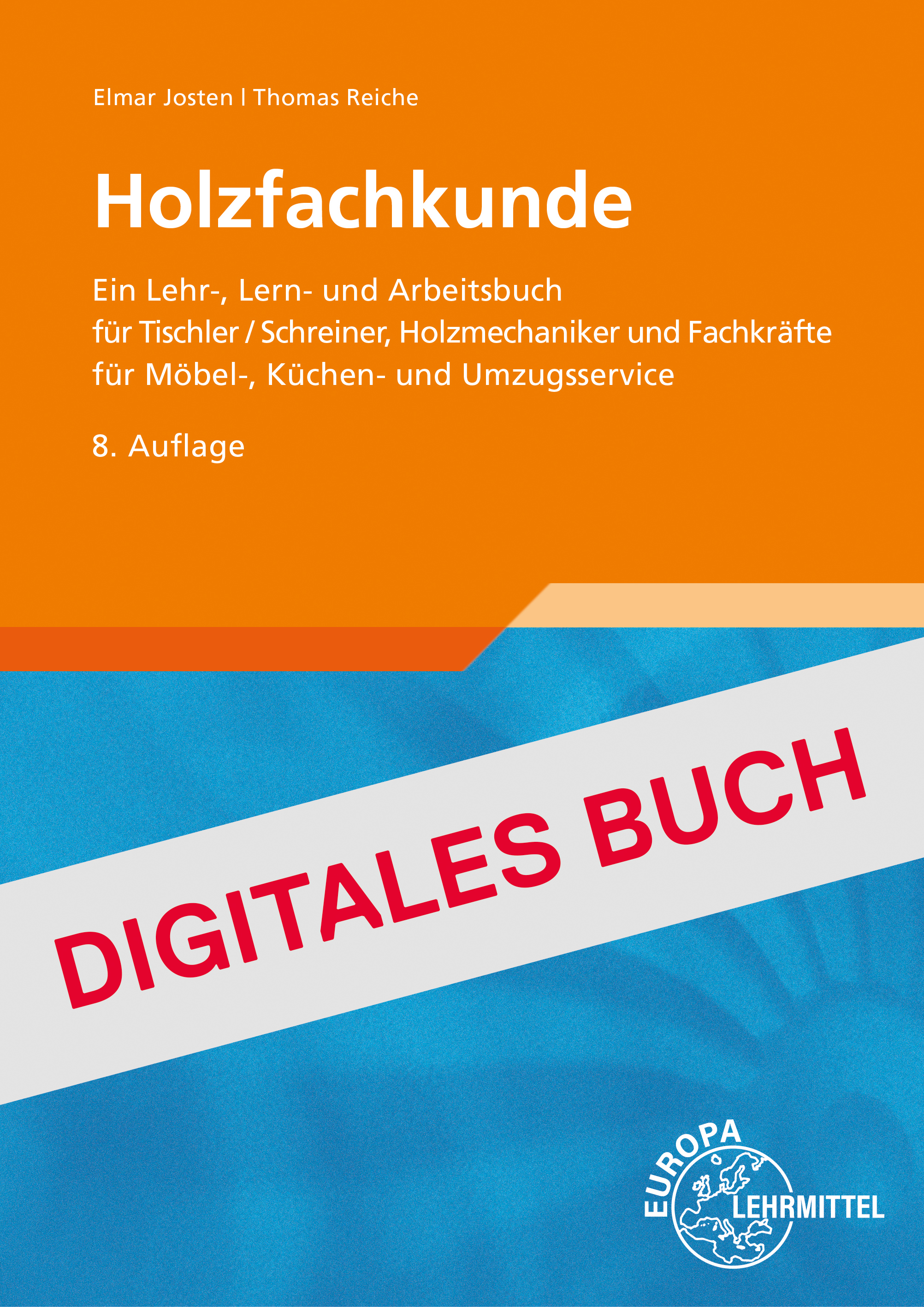 Holzfachkunde - Digitales Buch
