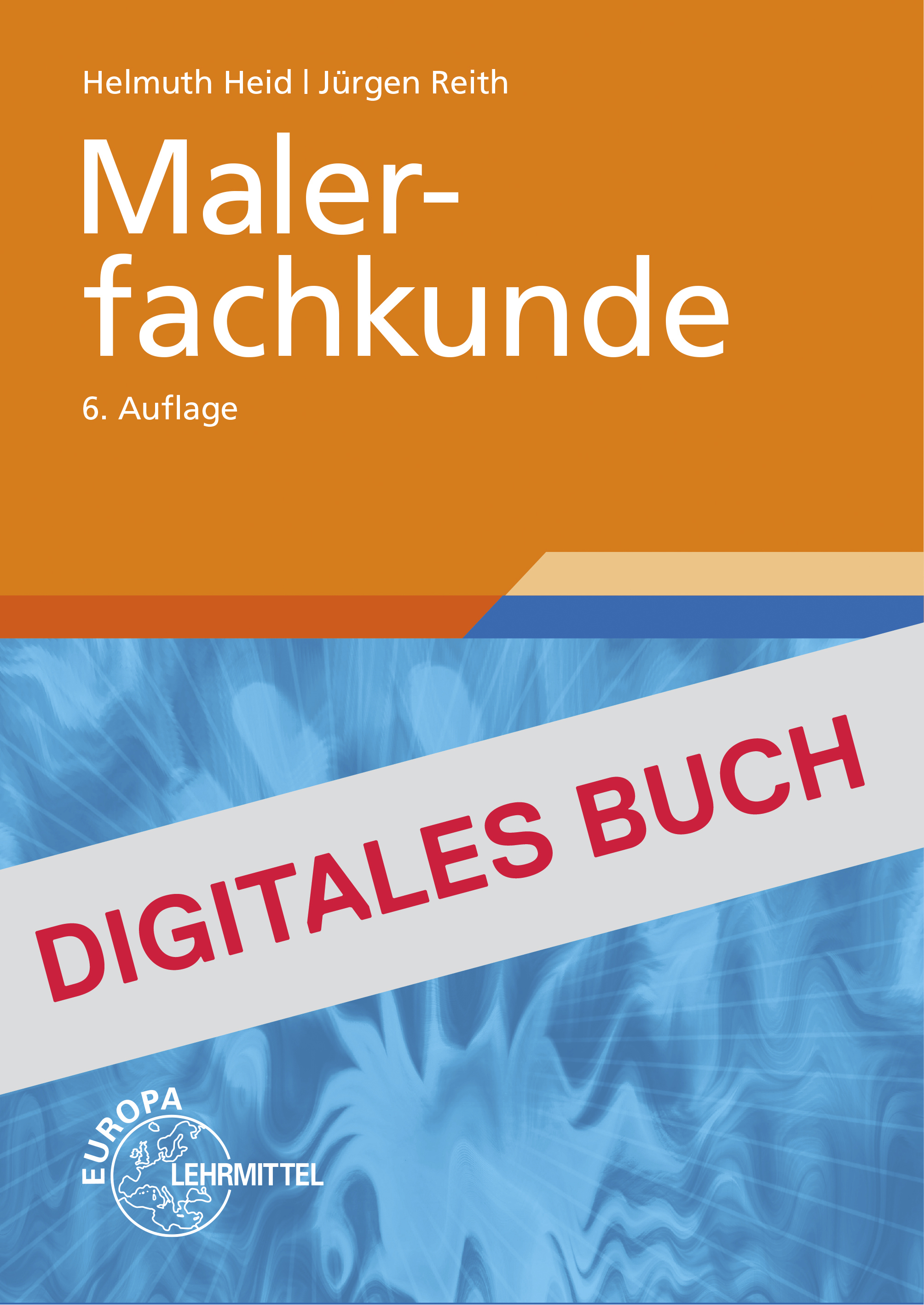 Malerfachkunde - Digitales Buch