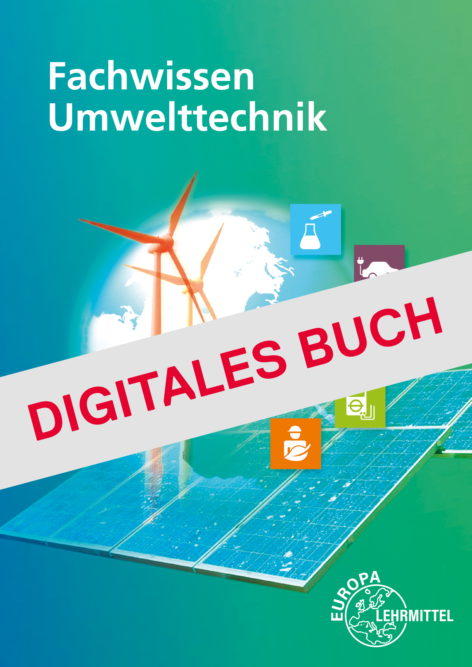Fachwissen Umwelttechnik - Digitales Buch