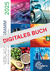 Das Bild zeigt das Cover unseres digitalen Buchs unseres Foreign Rights Catalogue 2025