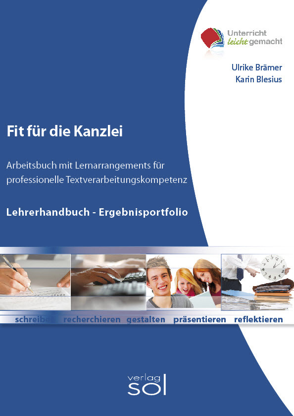 Lehrerhandbuch Fit für die Kanzlei 204