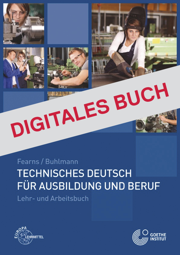 Technisches Deutsch für Ausbildung und Beruf - Digitales Buch