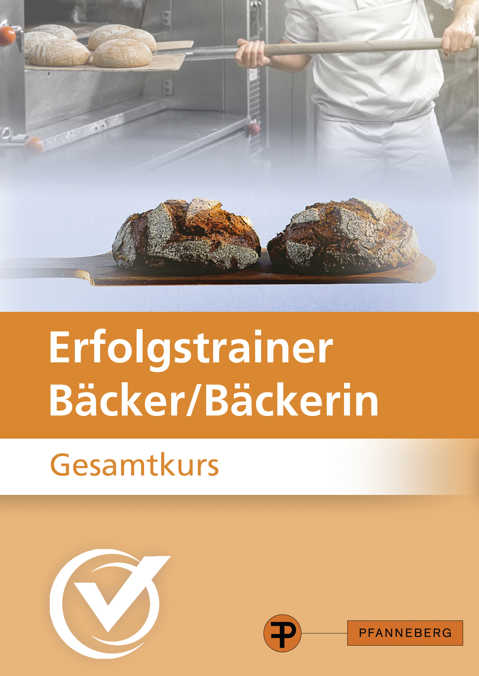 Erfolgstrainer Bäcker/Bäckerin - Gesamtkurs