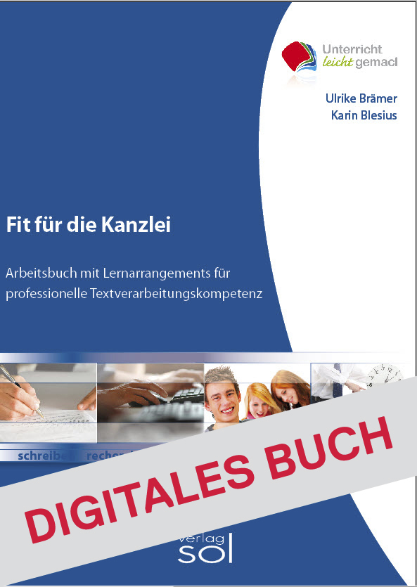 Fit für die Kanzlei - Digitales Buch