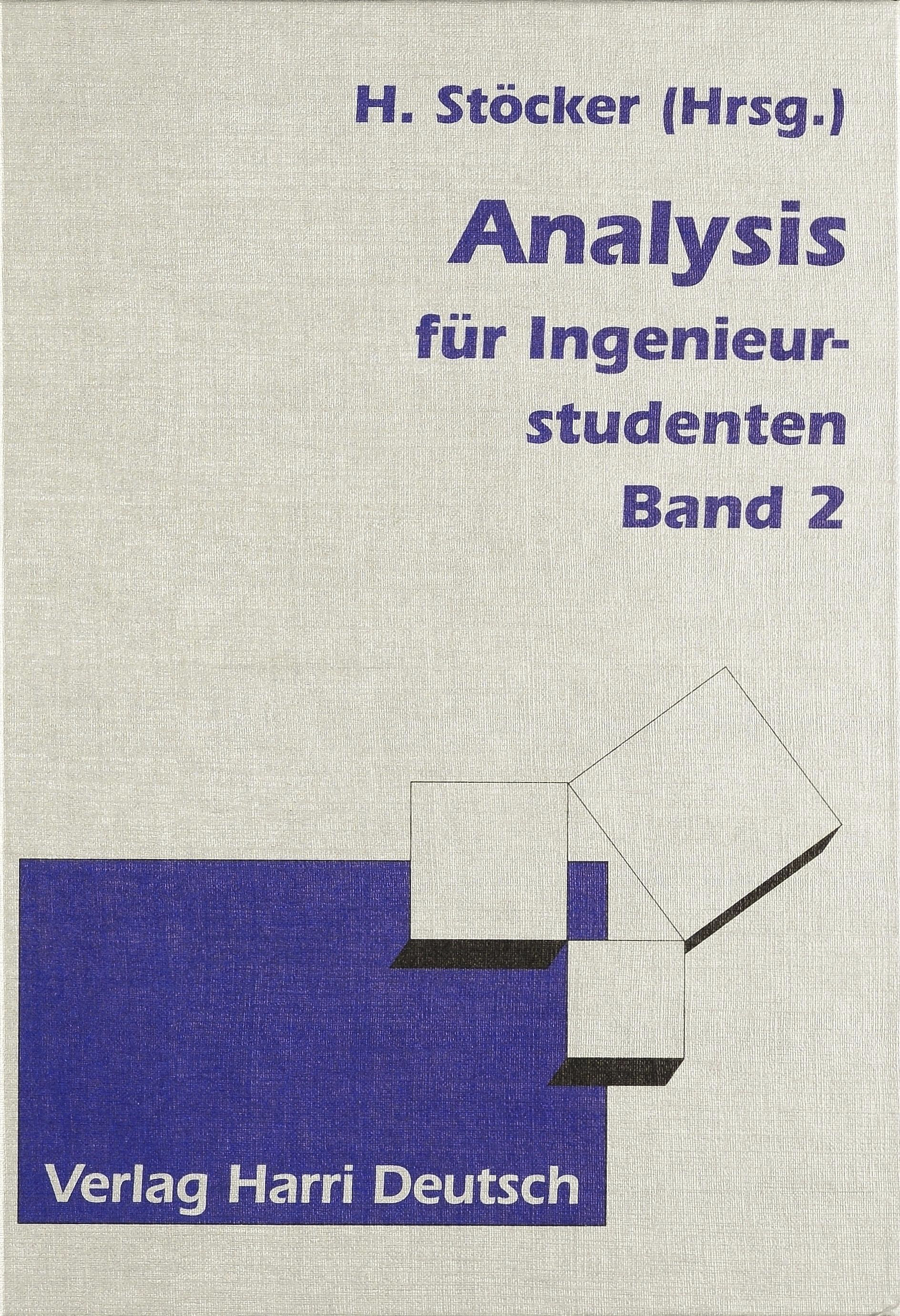 Mathematik - Der Grundkurs: Band 2