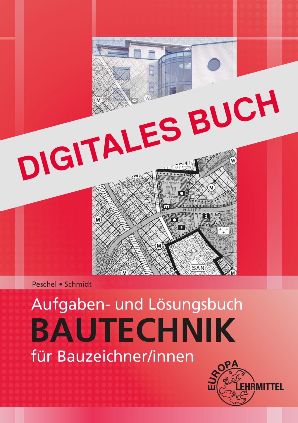 Lösungen Bautechnik für Bauzeichner - Digitales Buch