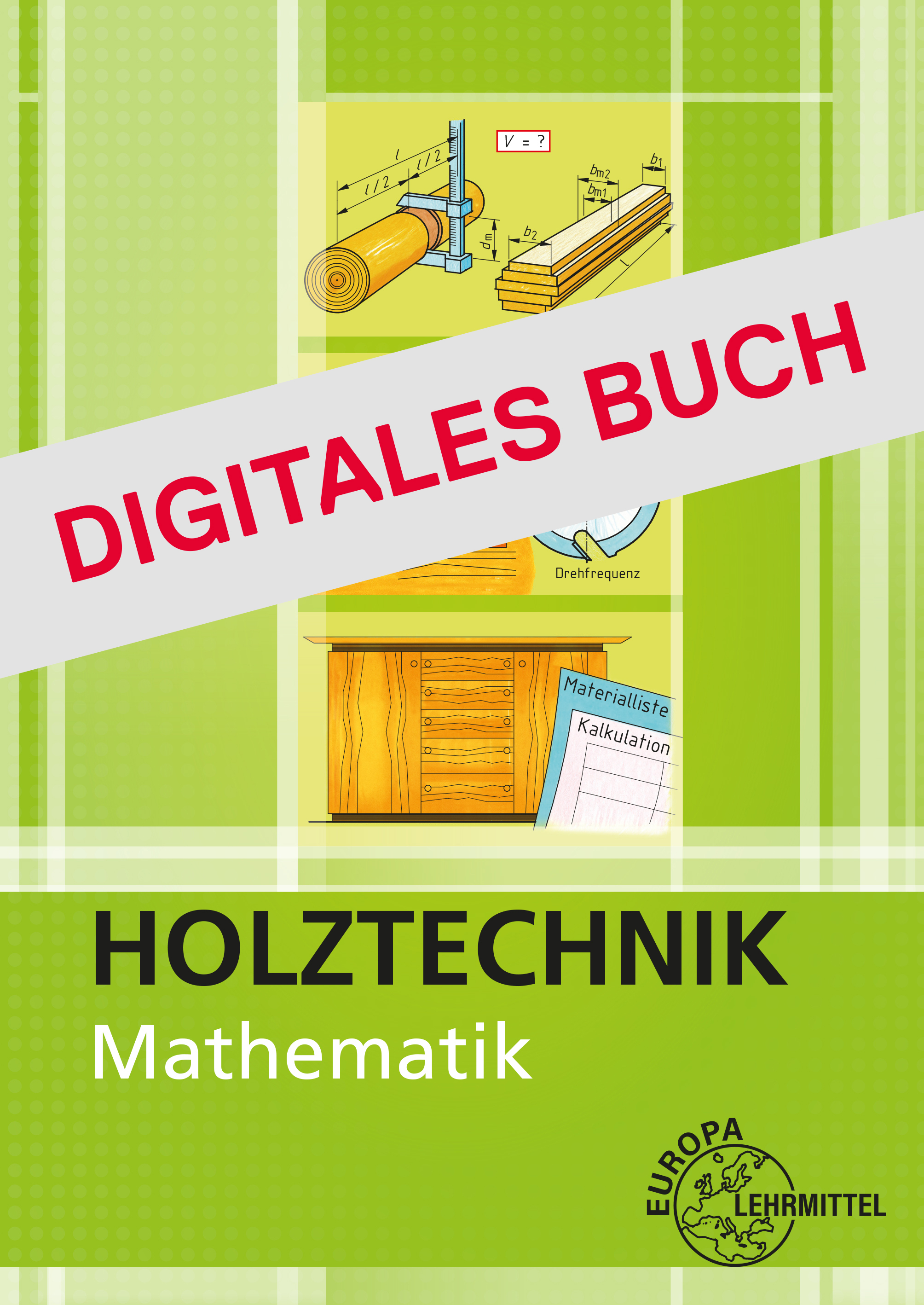 Mathematik Holztechnik - Digitales Buch