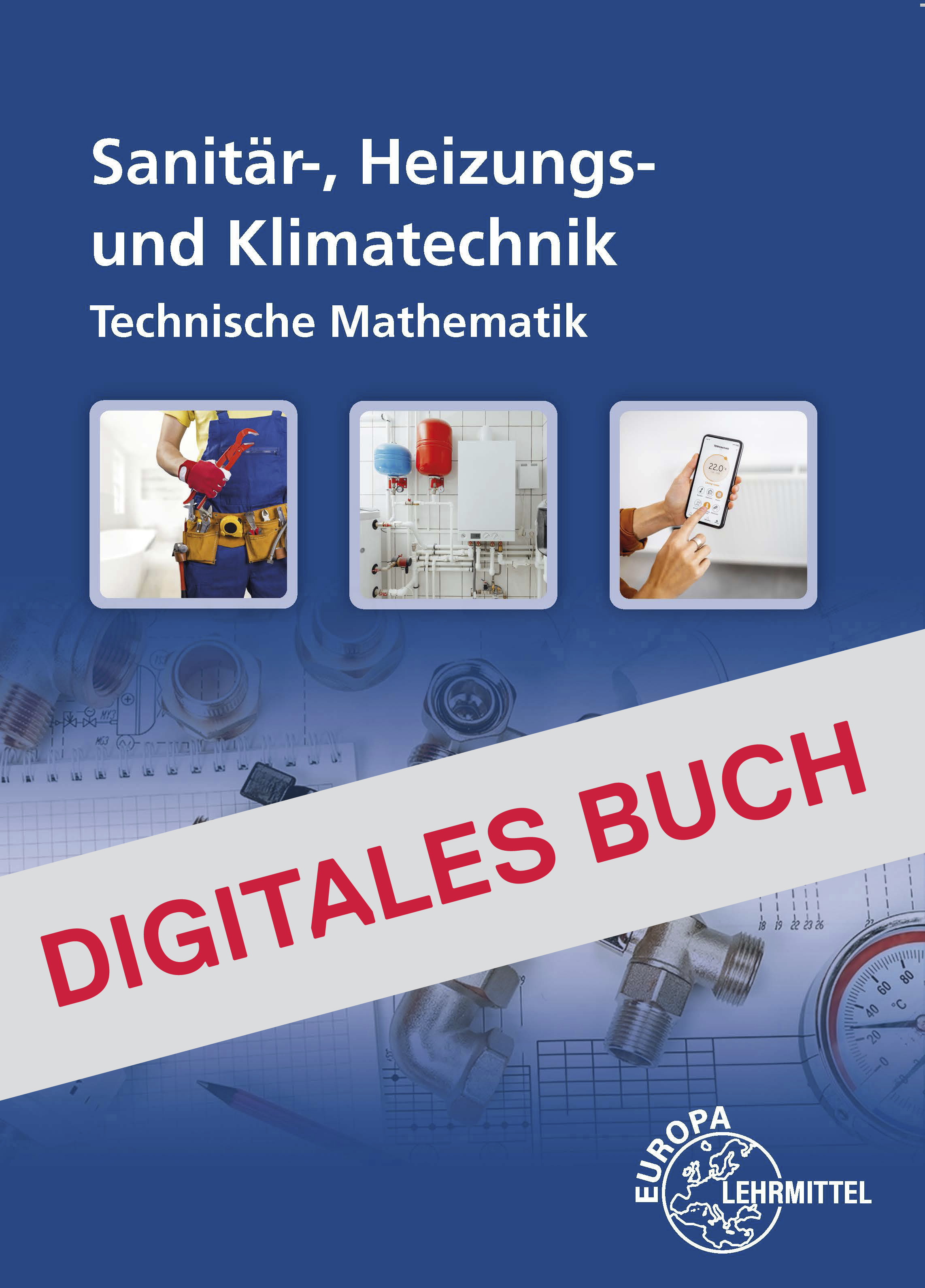 Technische Mathematik - Sanitär-, Heizungs- und Klimatechnik - Digitales Buch