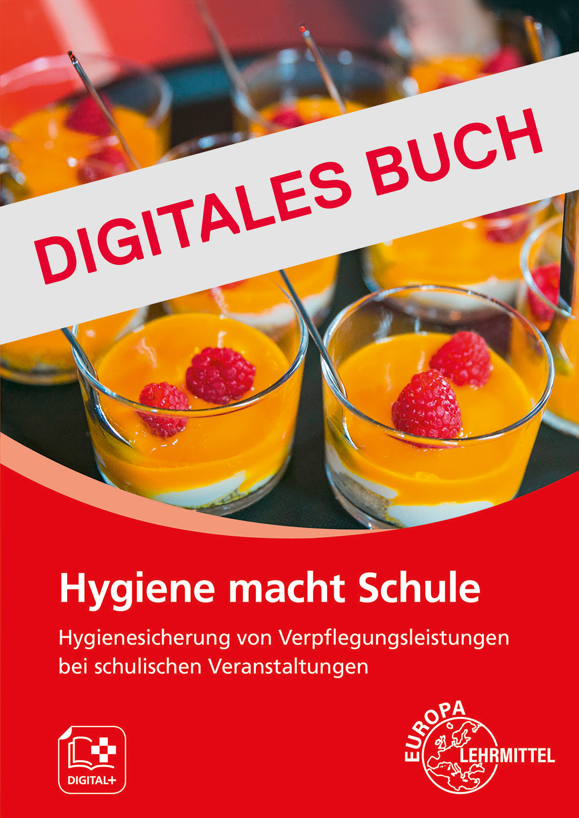 Hygiene macht Schule! Handbuch für schulische Veranstaltungen - Digitales Buch