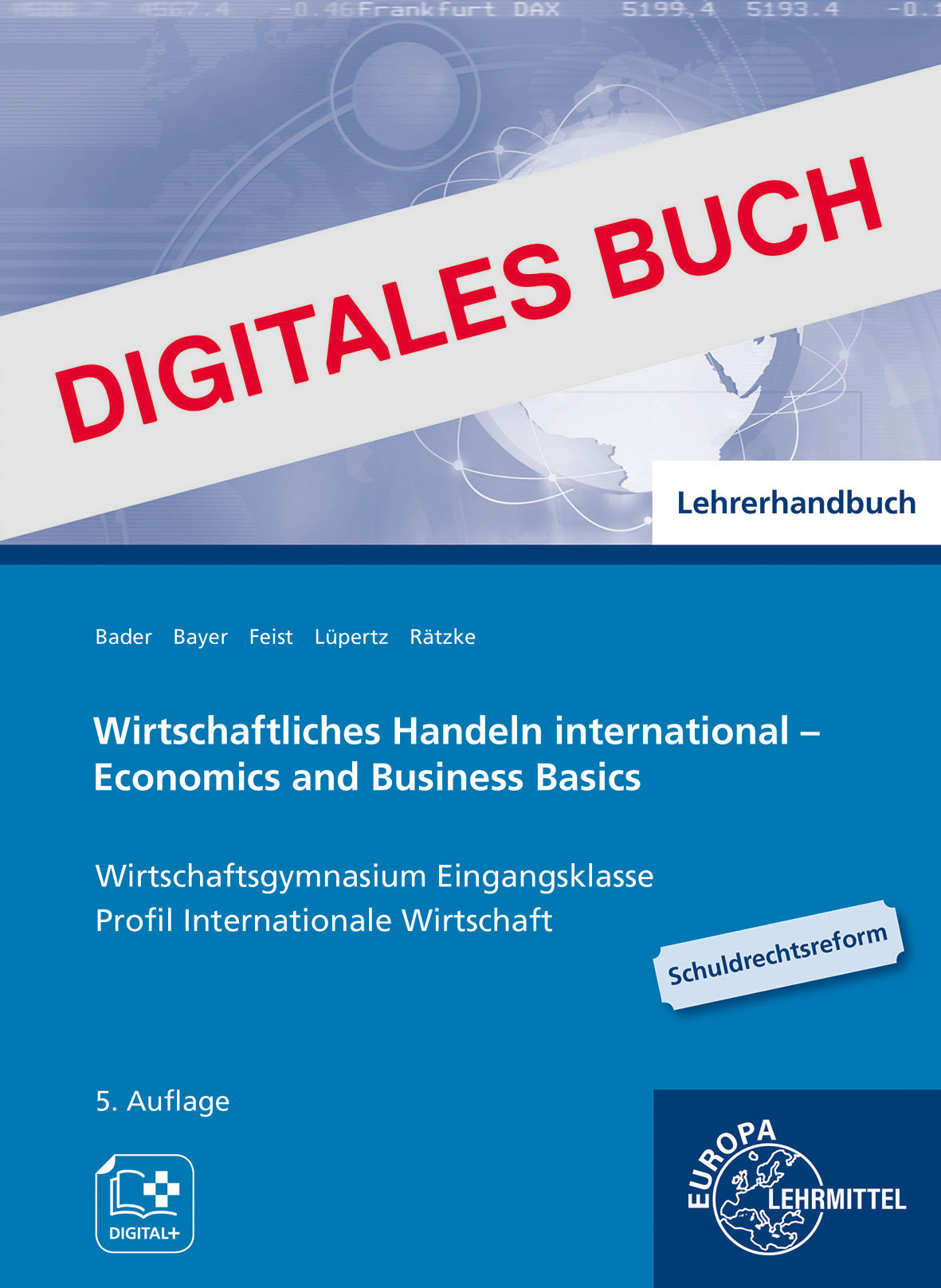 Lehrerhandbuch zu 94049 - Digitales Buch