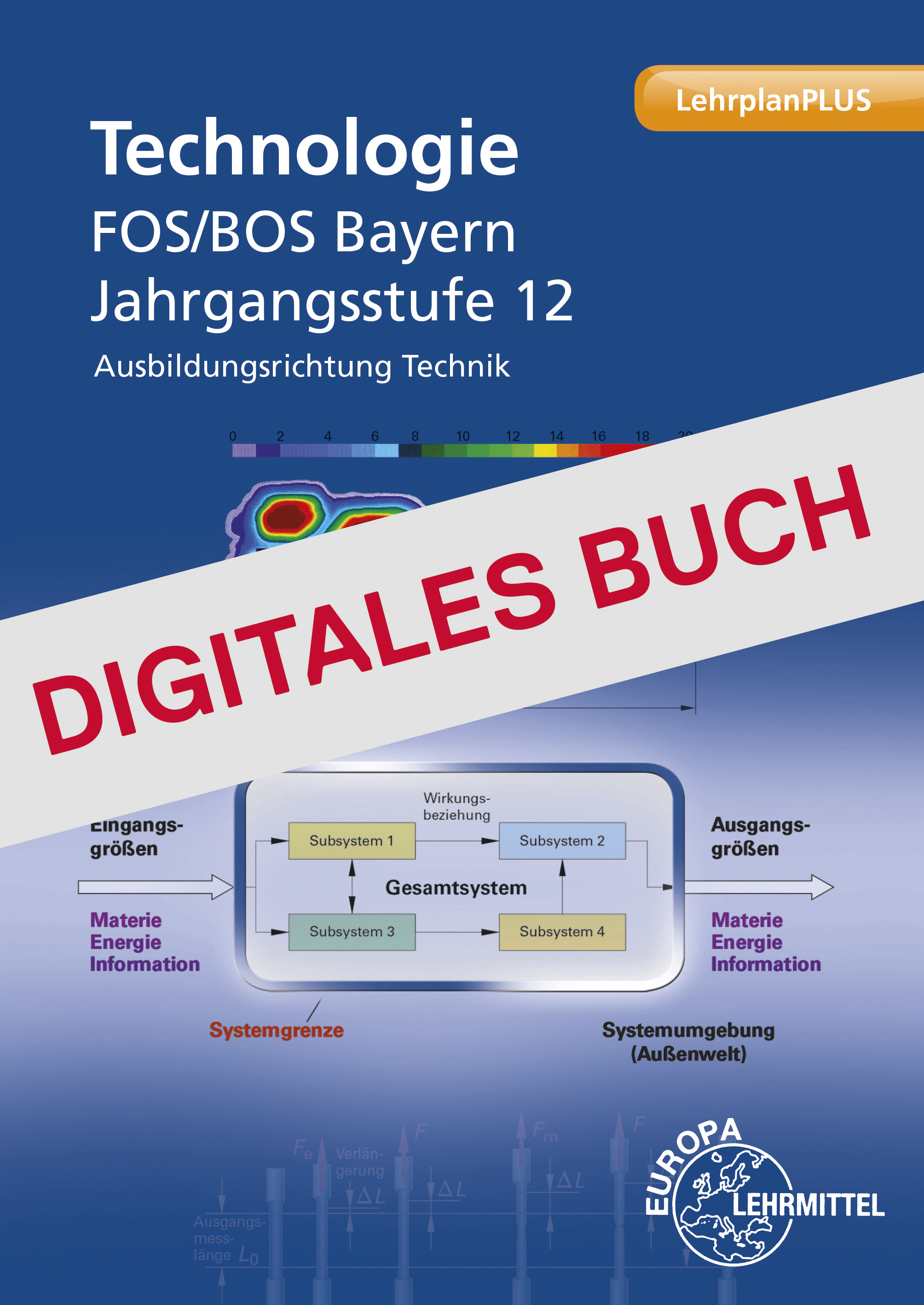 Technologie FOS/BOS Bayern Jgst. 12 - Technik - Digitales Buch