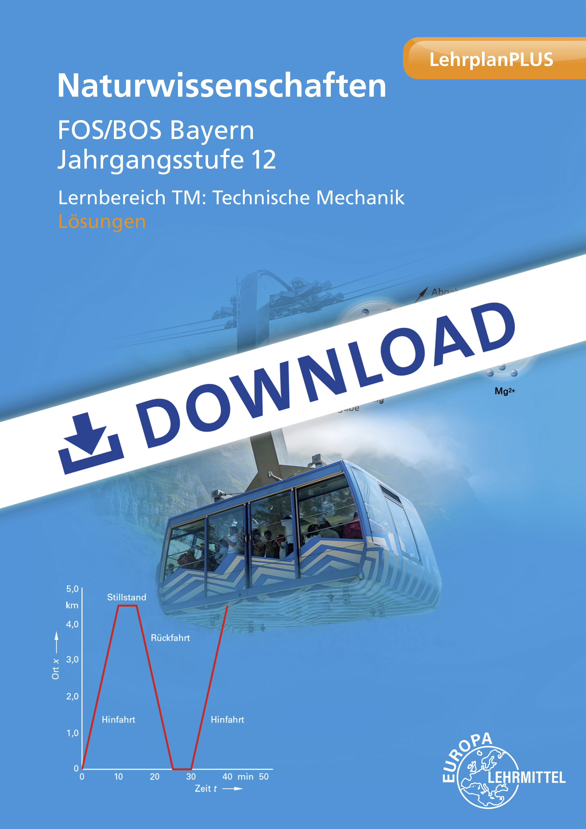 Lösungen zu 15549, Lernbereich TM: Technische Mechanik