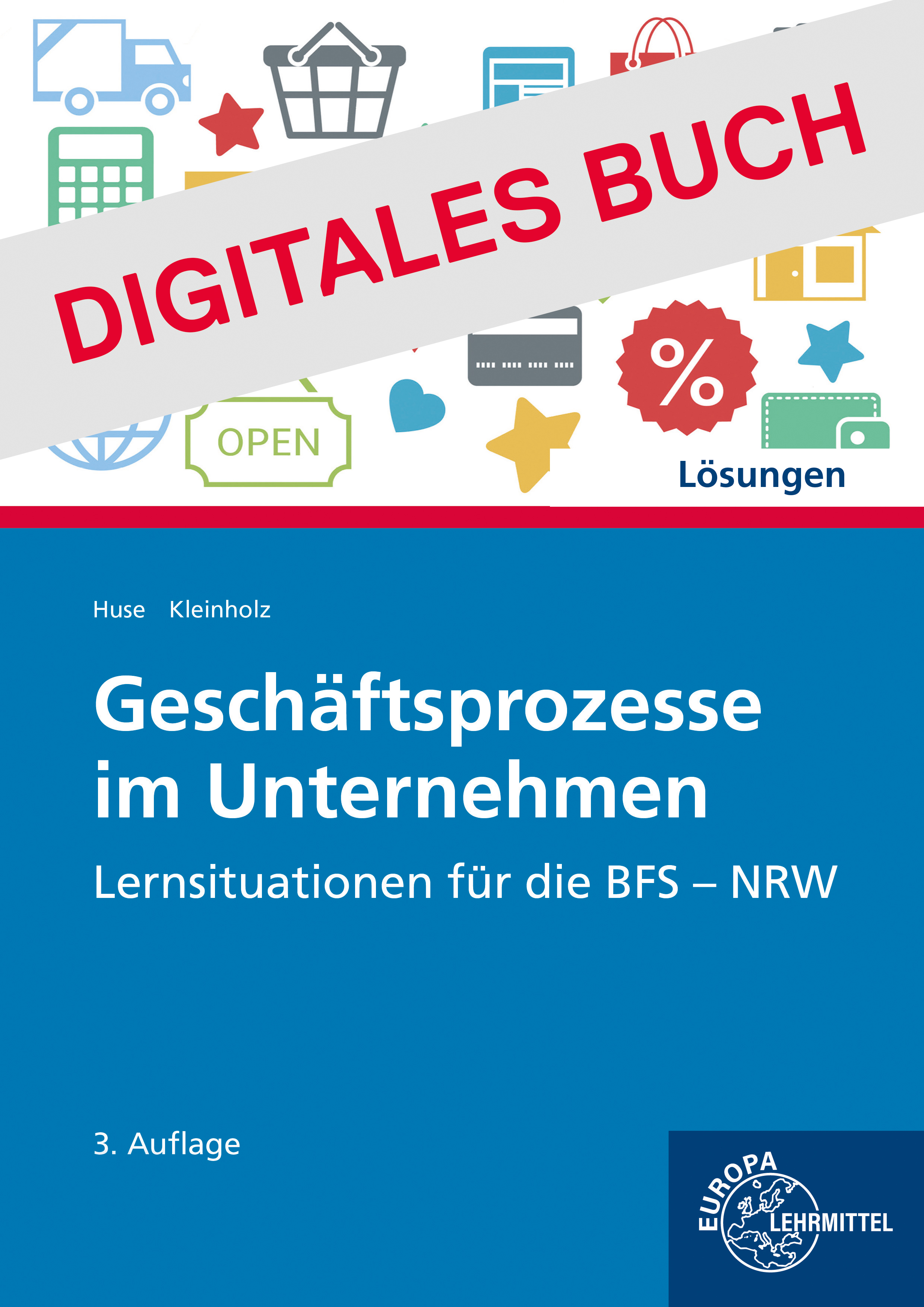 Lösungen zu 24947 - Digitales Buch
