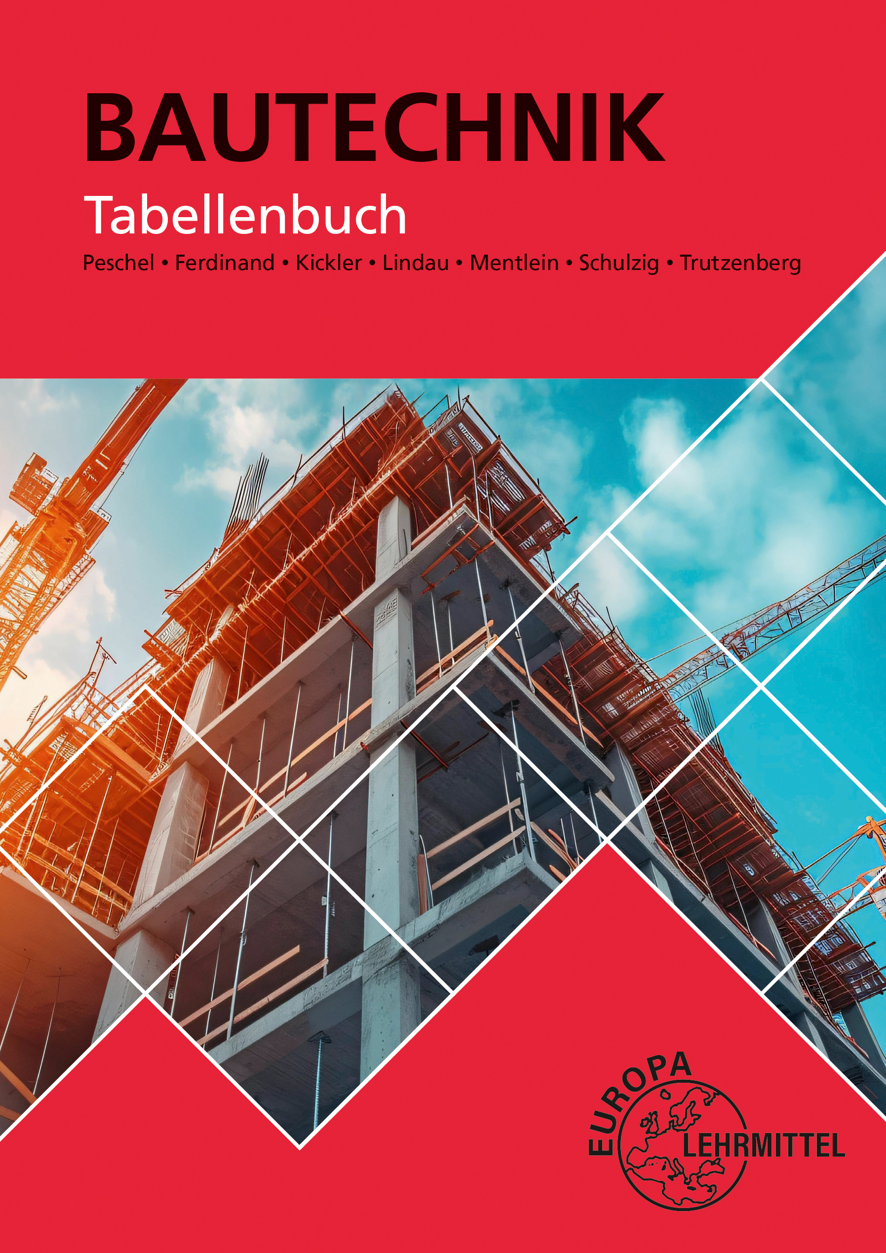 Tabellenbuch Bautechnik