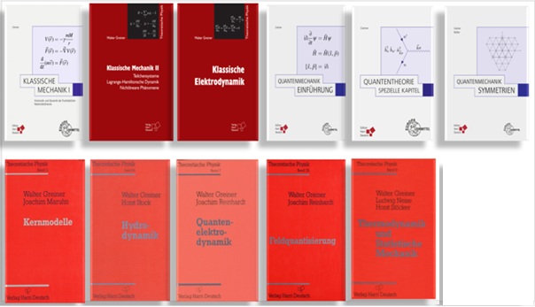 Theoretische Physik - Satz