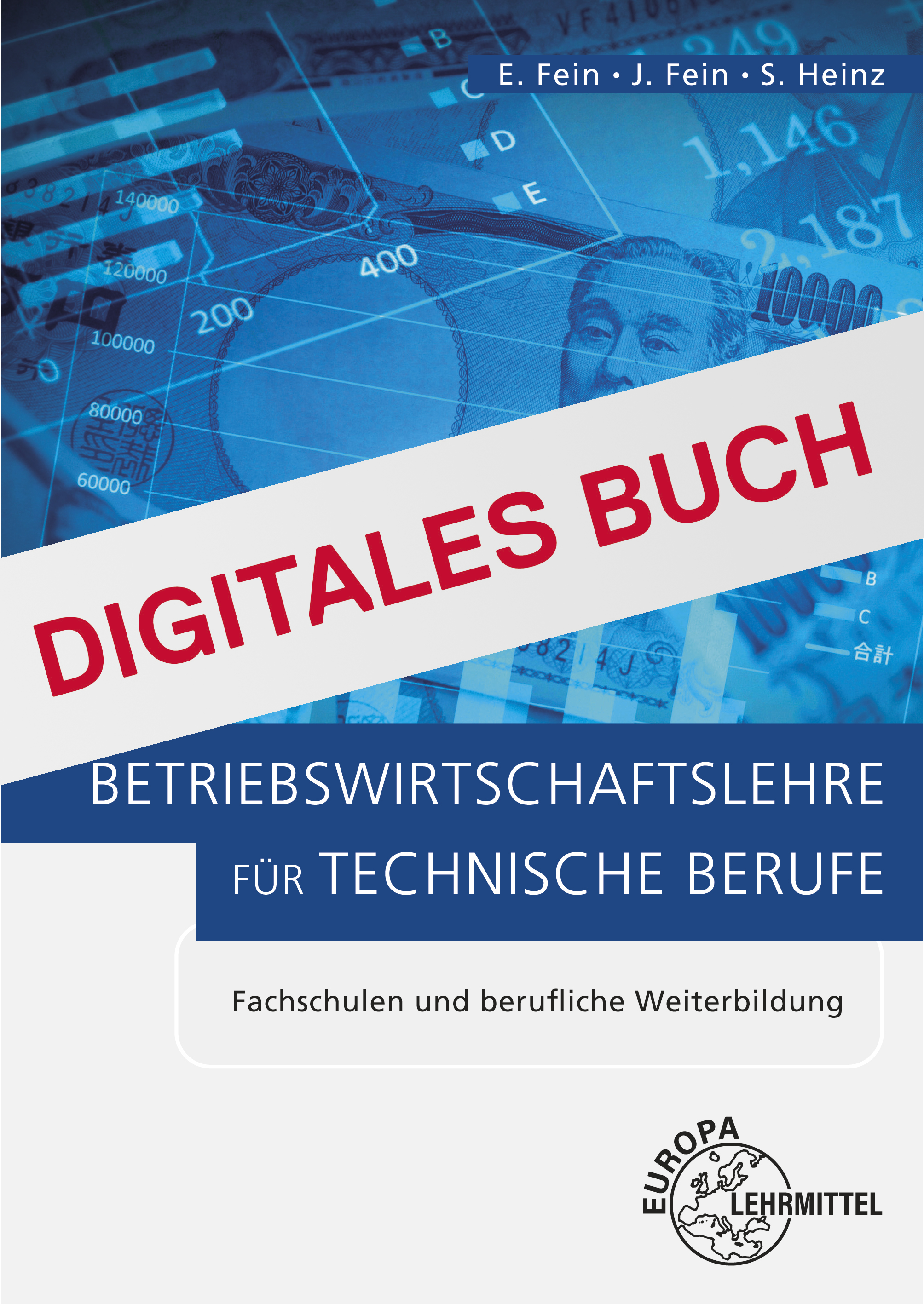 BWL für technische Berufe - Digitales Buch