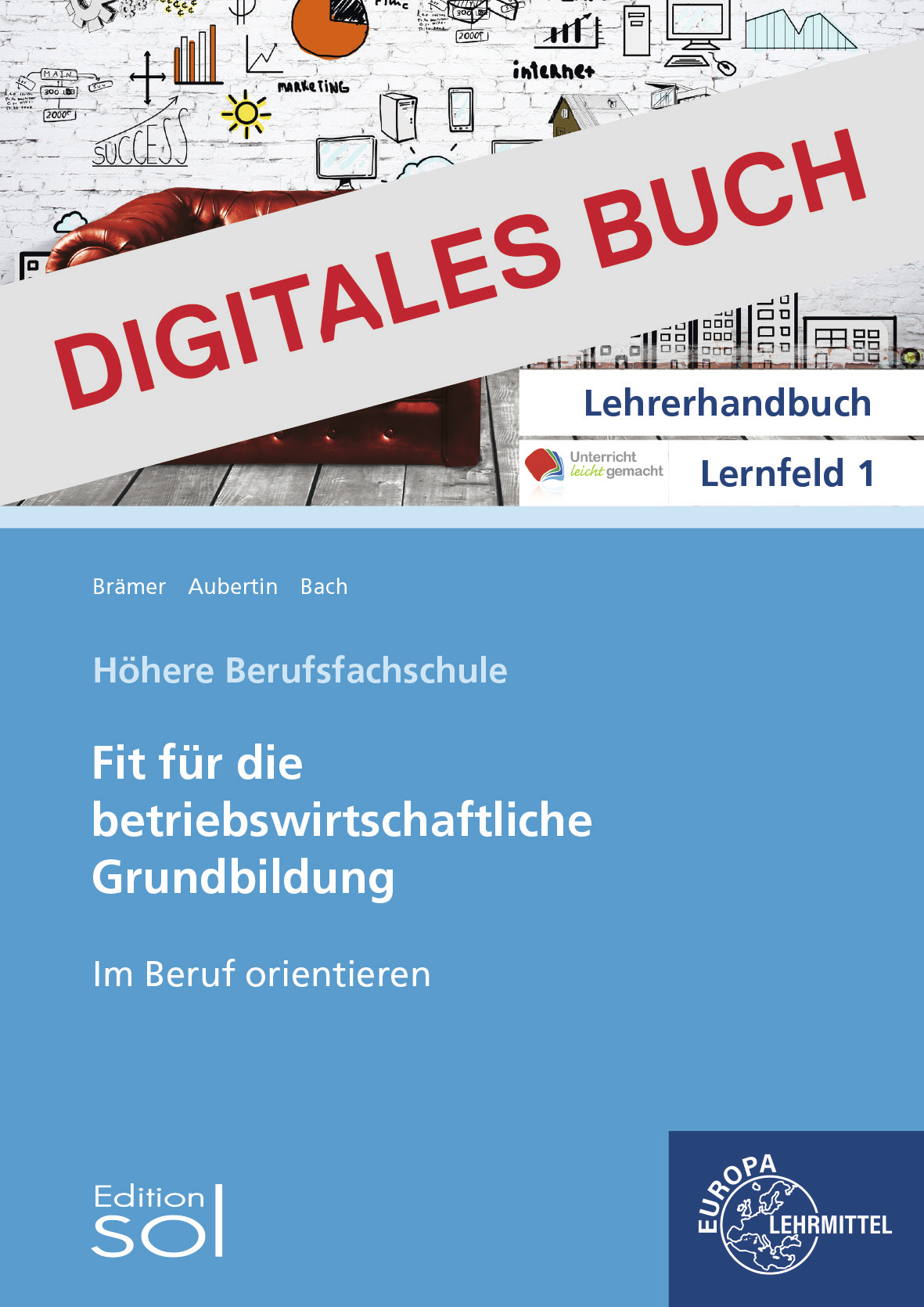 Lehrerhandbuch zu 27399 - Digitales Buch