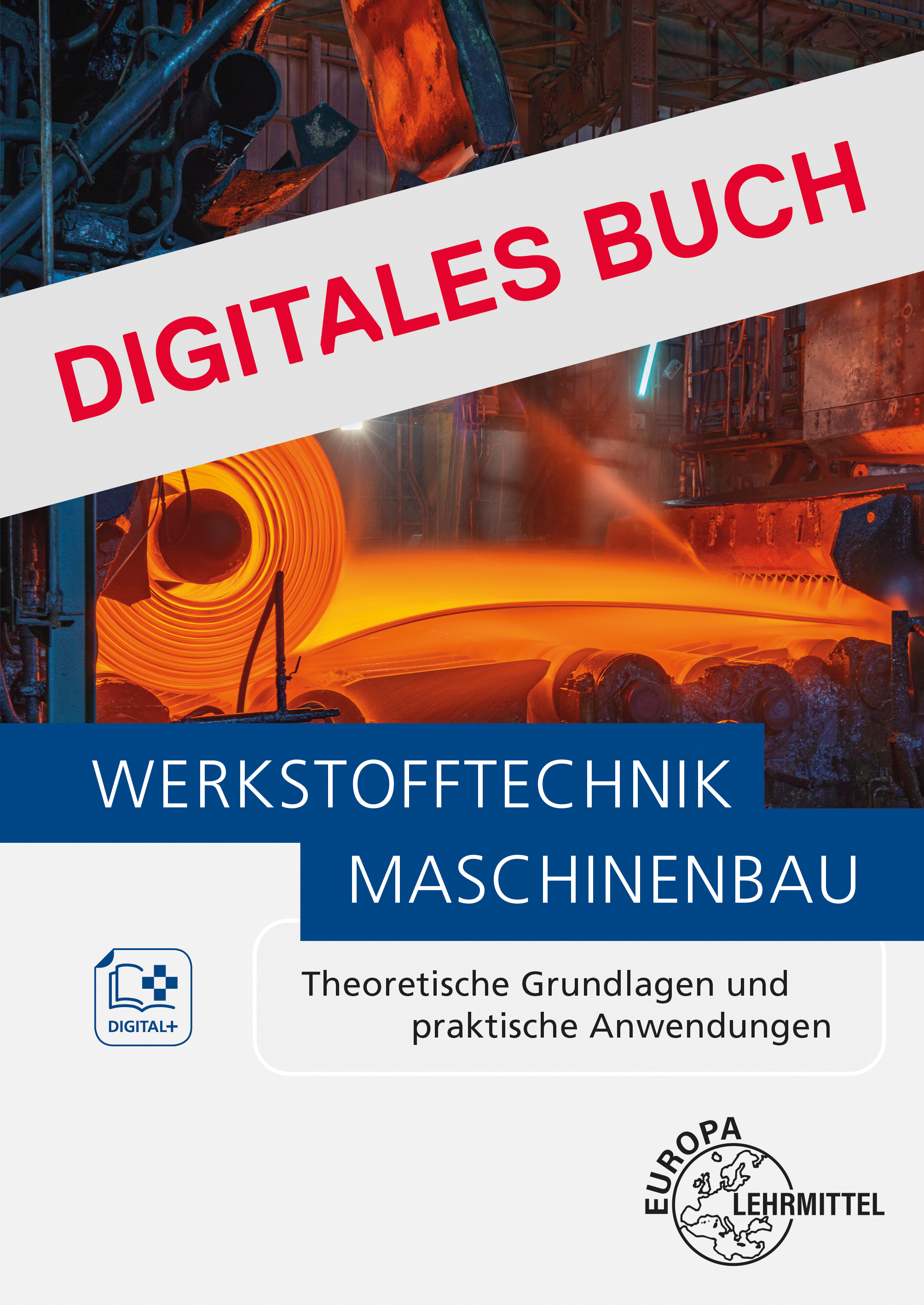 Werkstofftechnik Maschinenbau - Digitales Buch