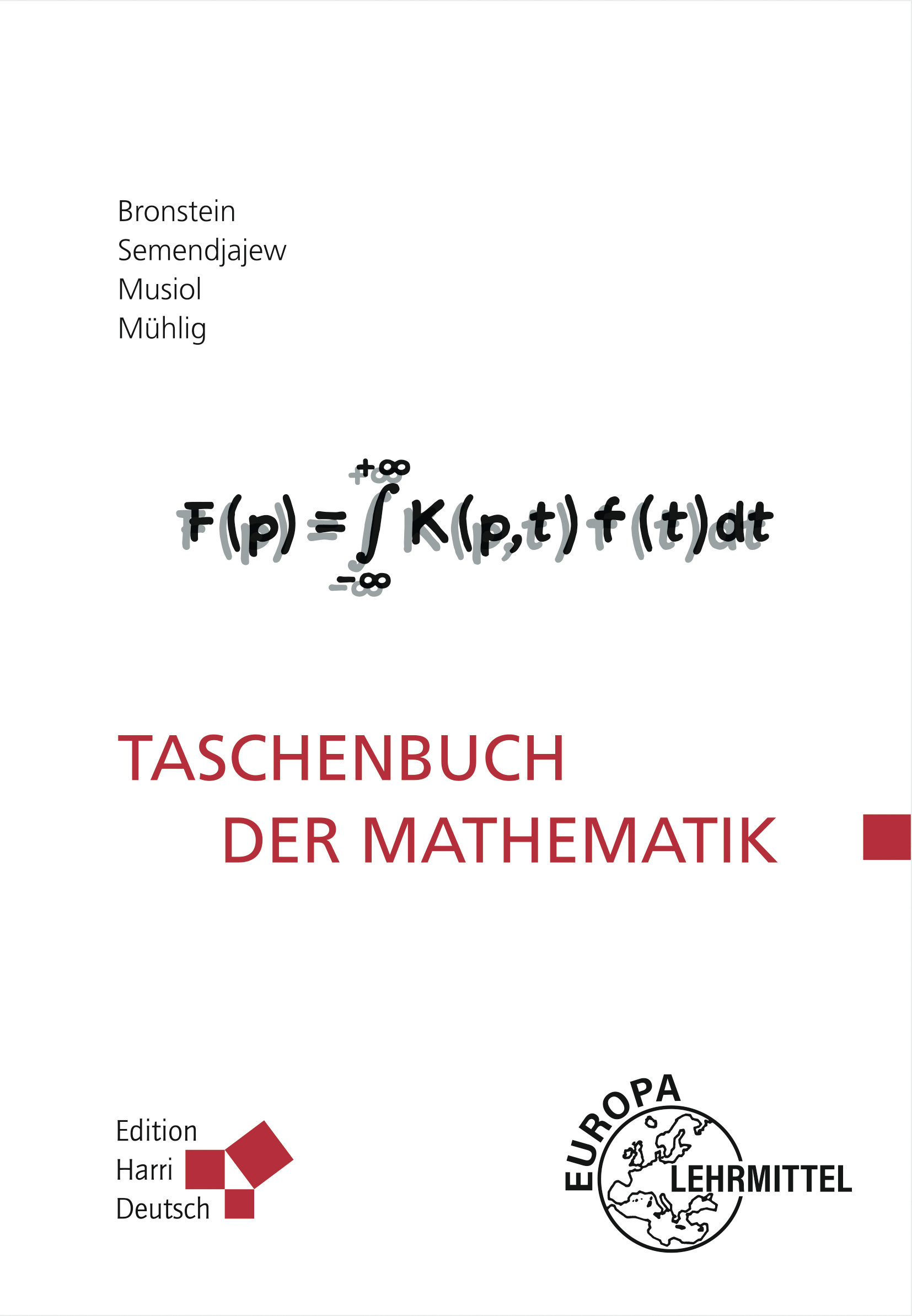 Taschenbuch der Mathematik (Bronstein)
